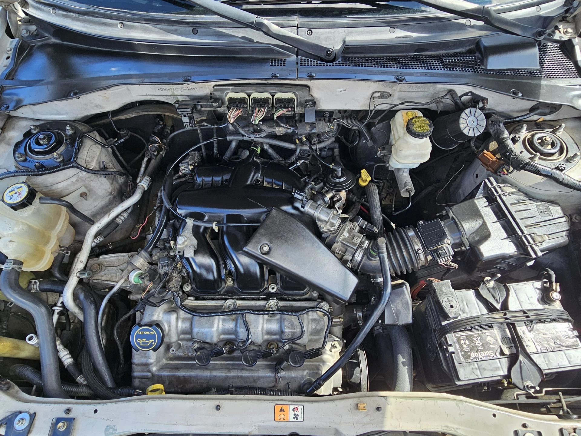 2006 Ford Escape — photo 6