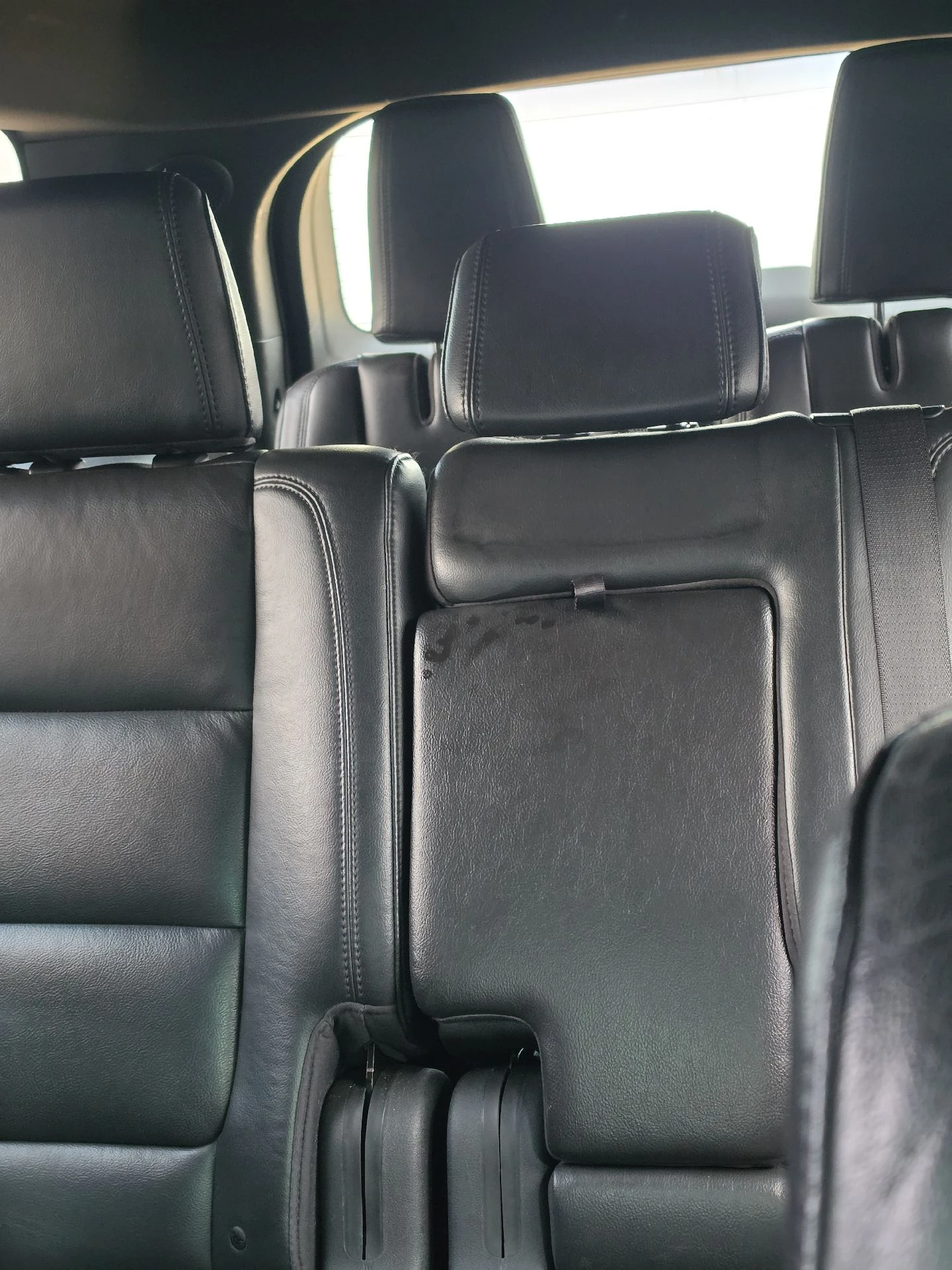 2012 Ford Explorer Limited — photo 7