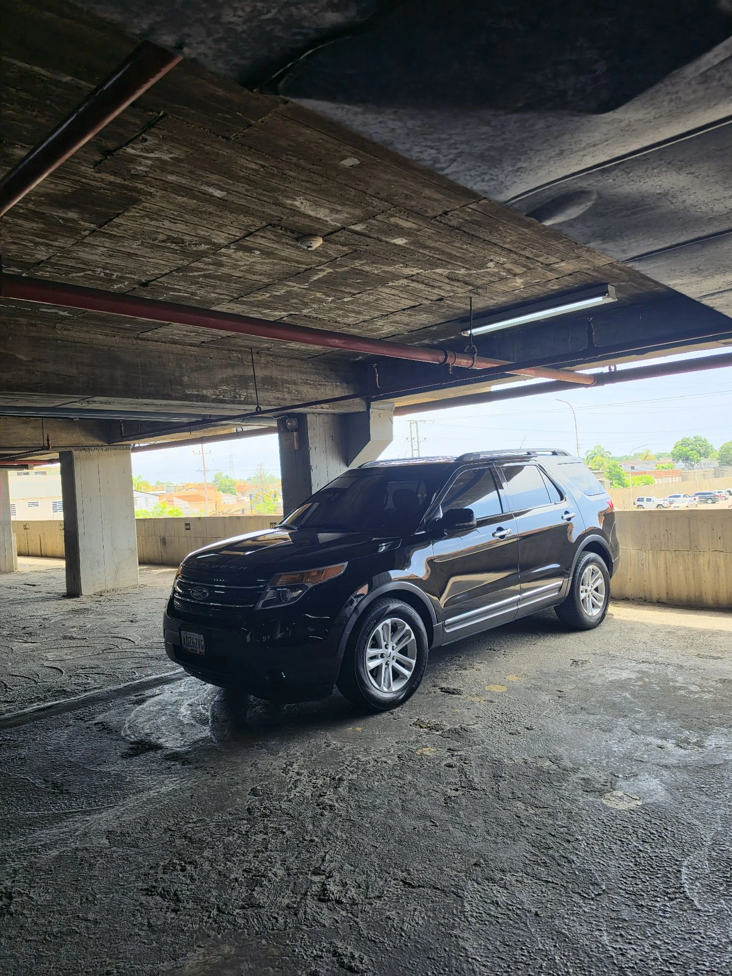 2012 Ford Explorer Limited — photo 10