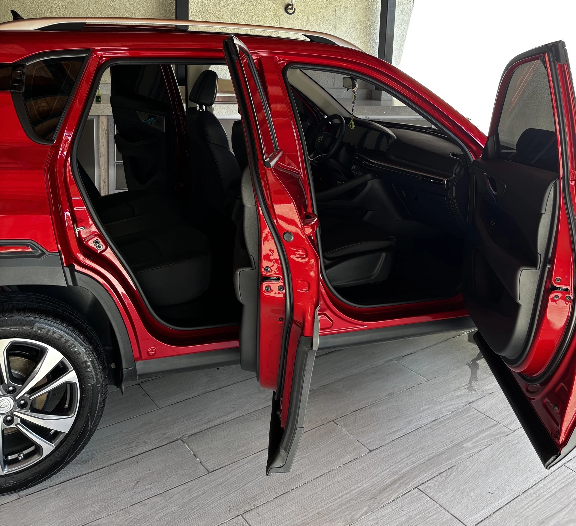 2025 Changan CS35 Plus Sport — photo 4