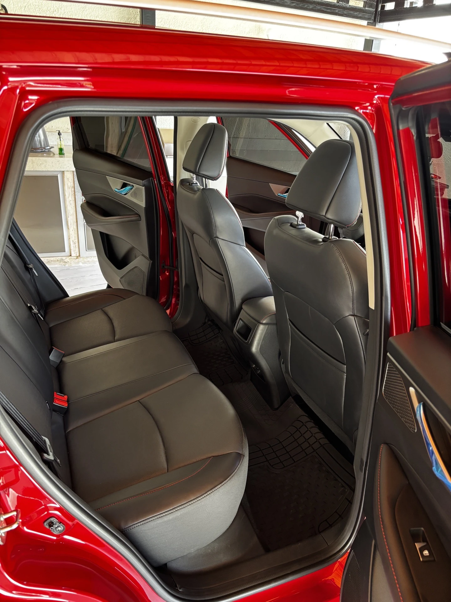2025 Changan CS35 Plus Sport — photo 3