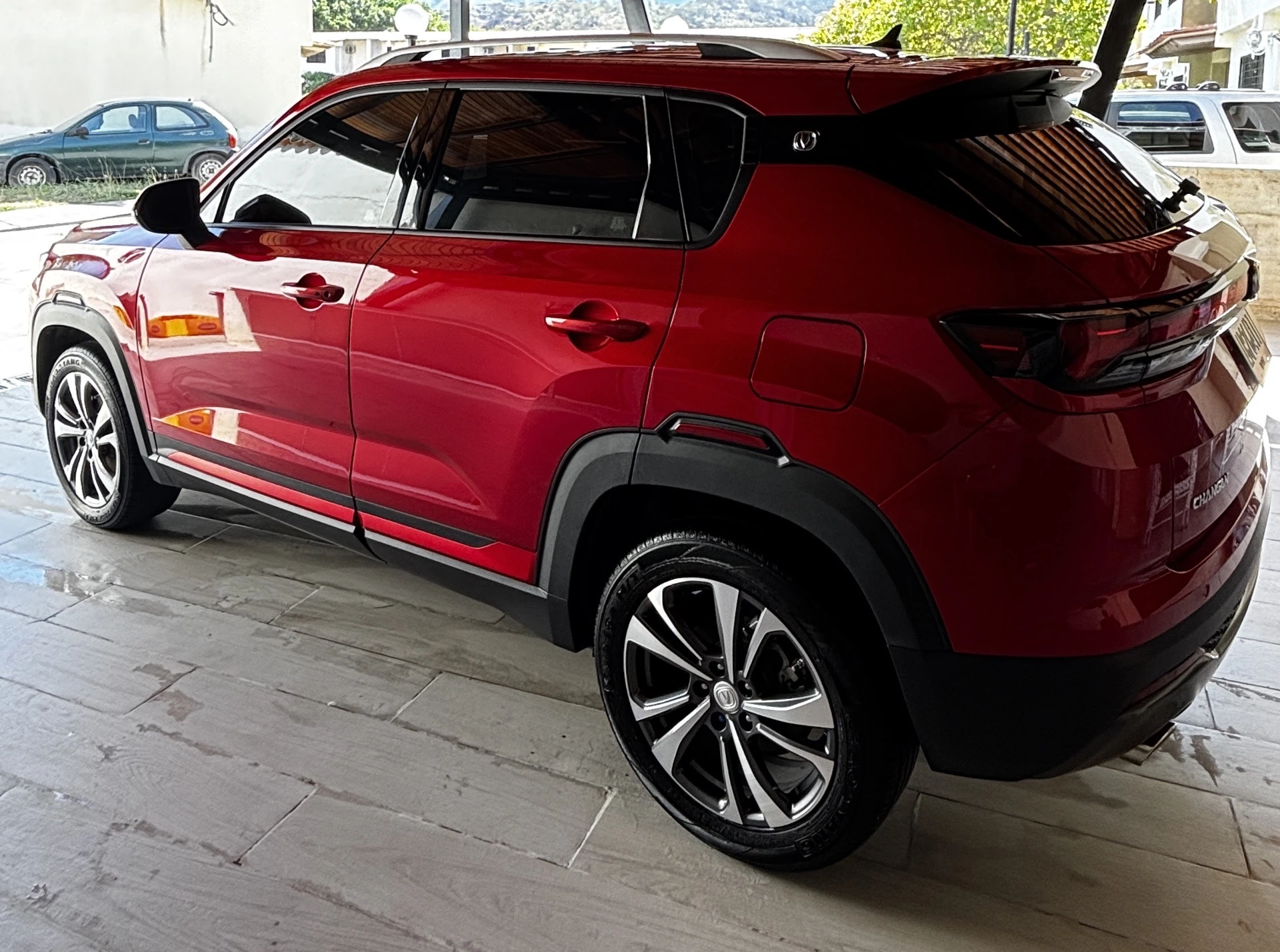 2025 Changan CS35 Plus Sport — photo 7