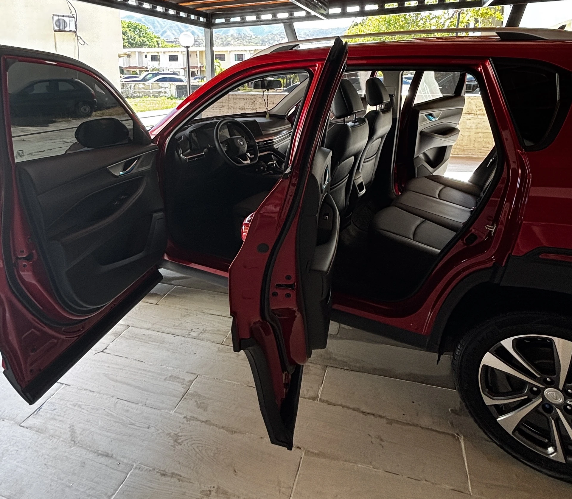 2025 Changan CS35 Plus Sport — photo 8