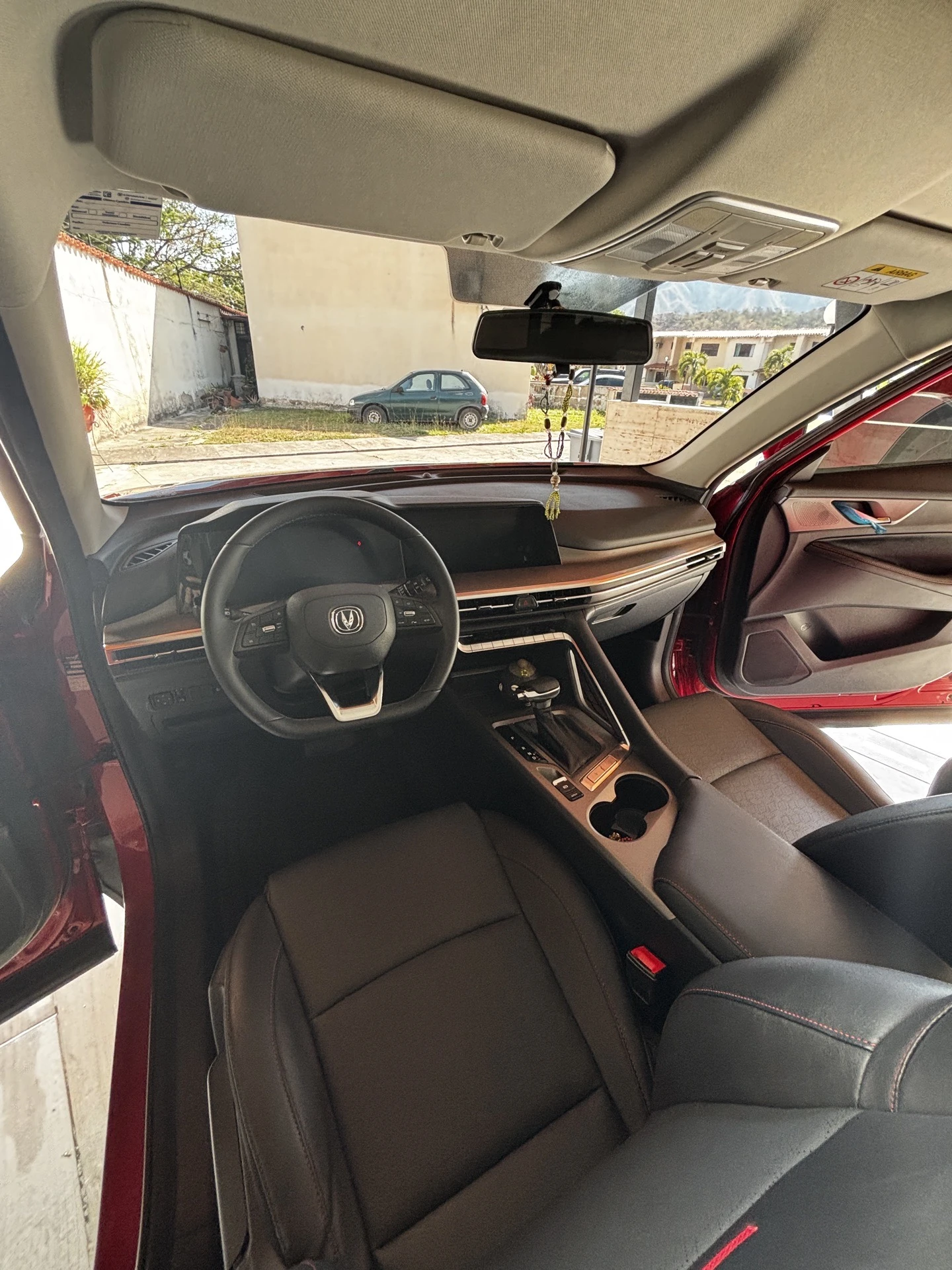 2025 Changan CS35 Plus Sport — photo 14