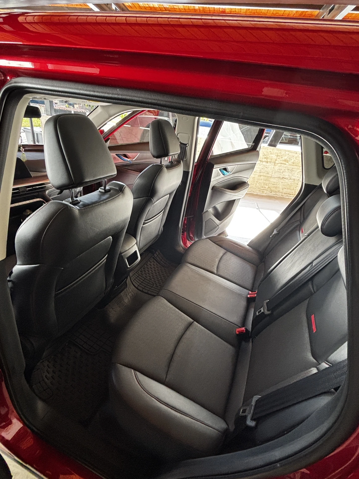 2025 Changan CS35 Plus Sport — photo 17