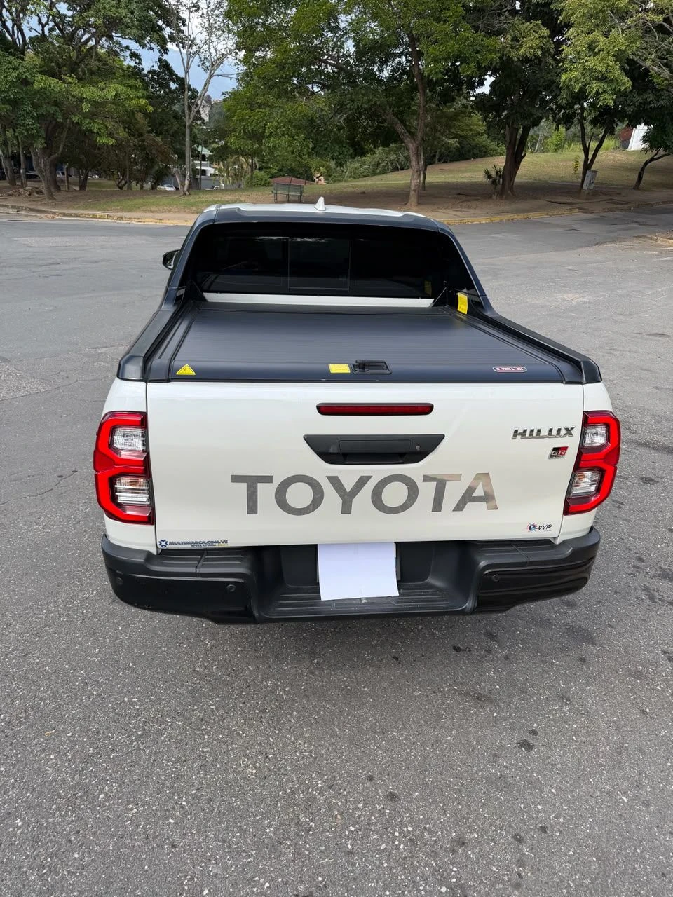 2022 Toyota Hilux XR — photo 11