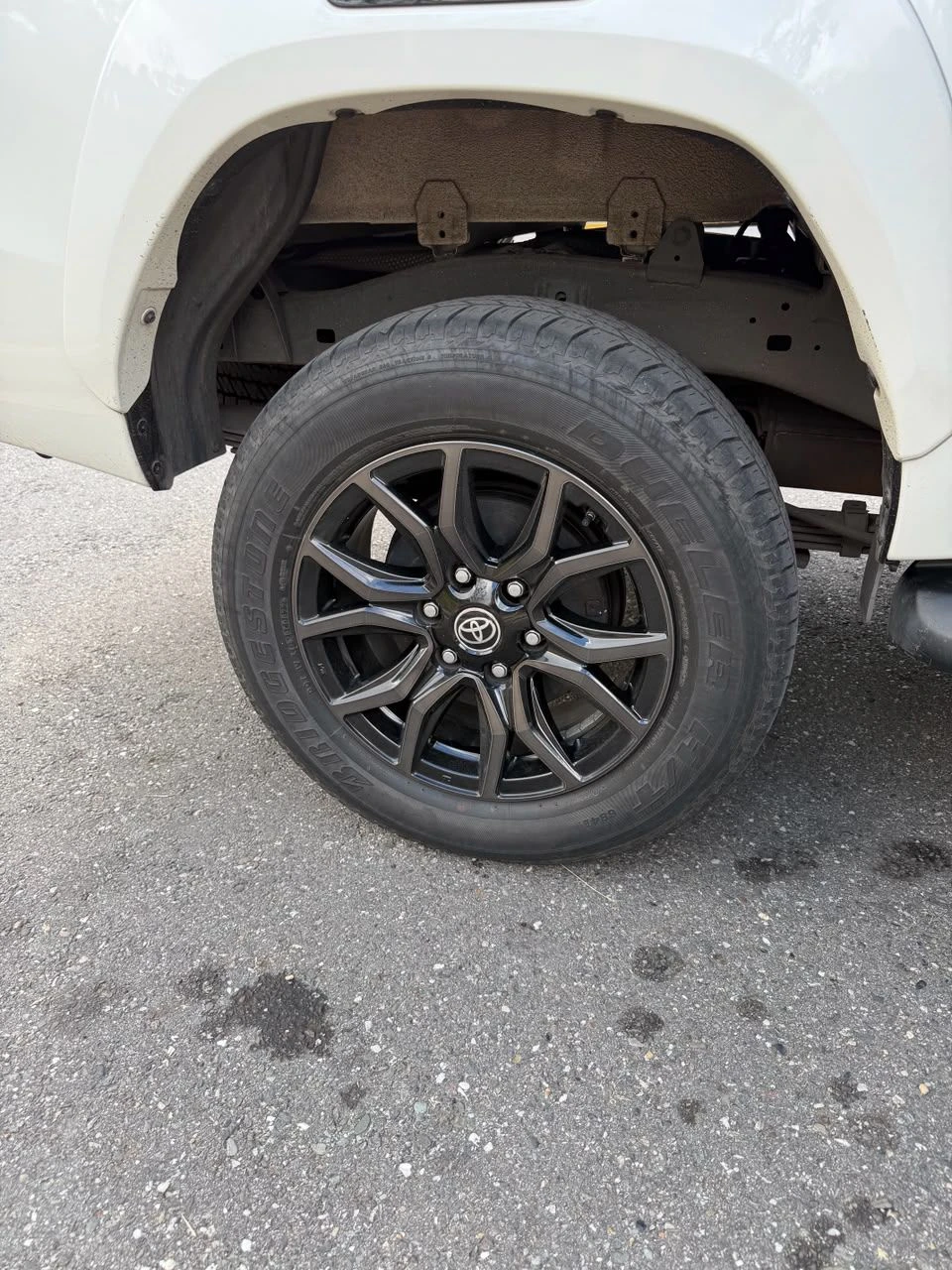 2022 Toyota Hilux XR — photo 15