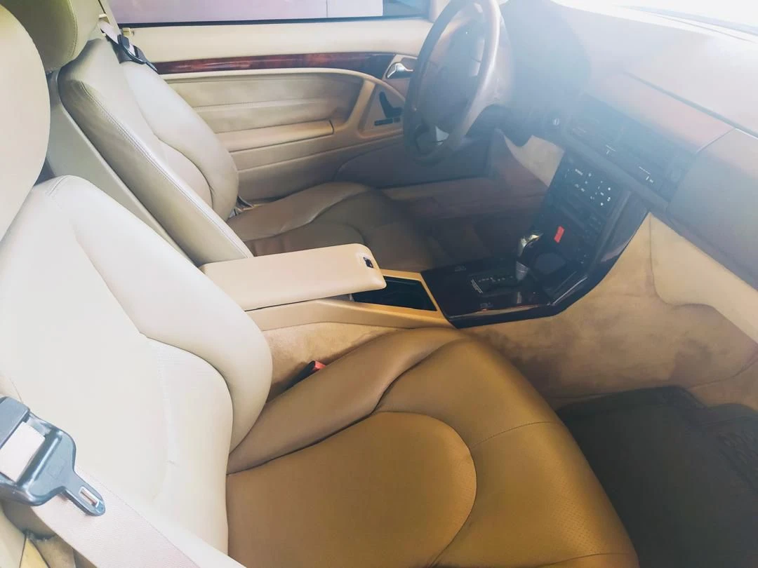 1996 Mercedes-Benz SL-Class Rodster — photo 10
