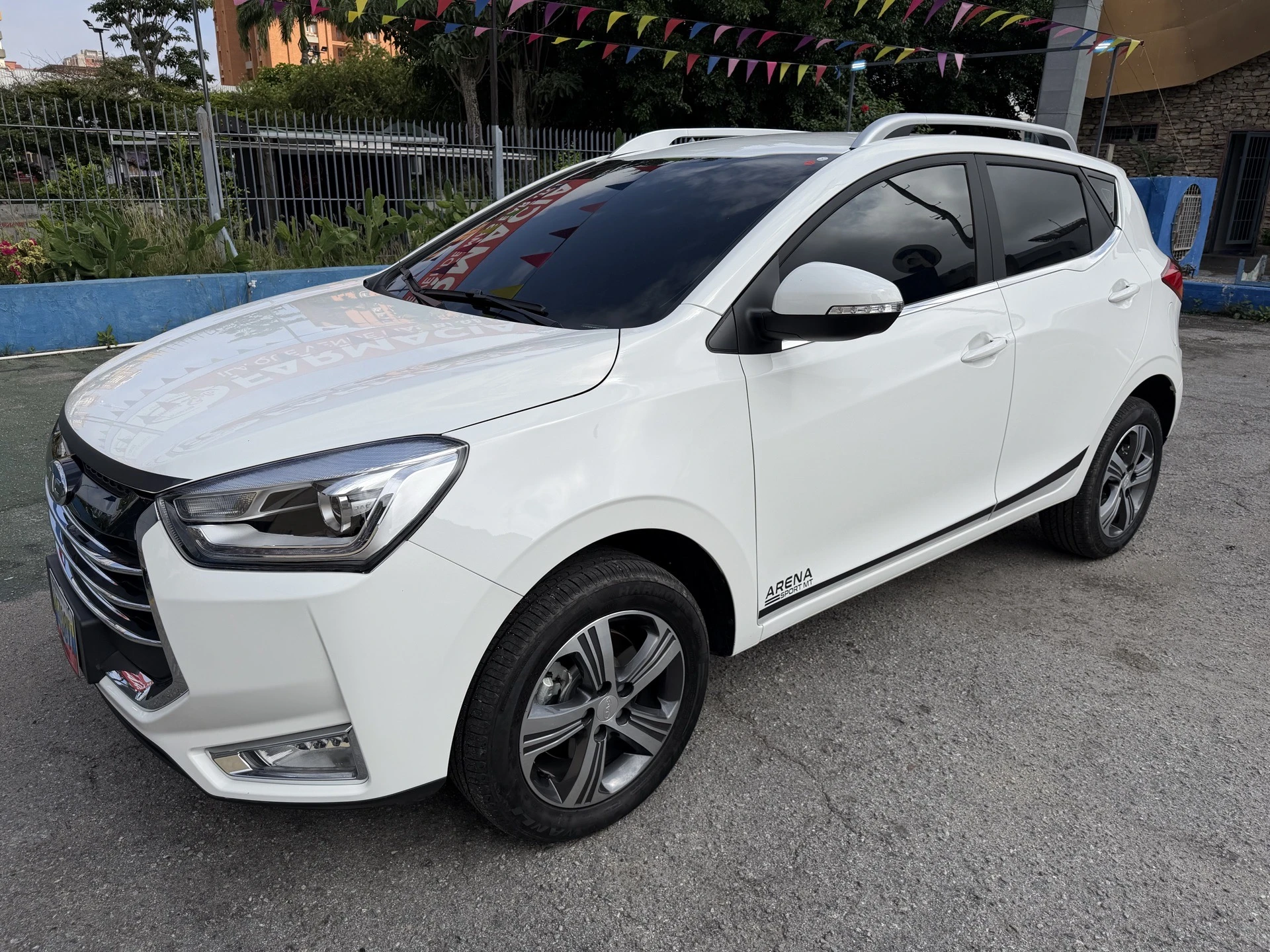 2026 JAC Arena Sport mt — photo 2