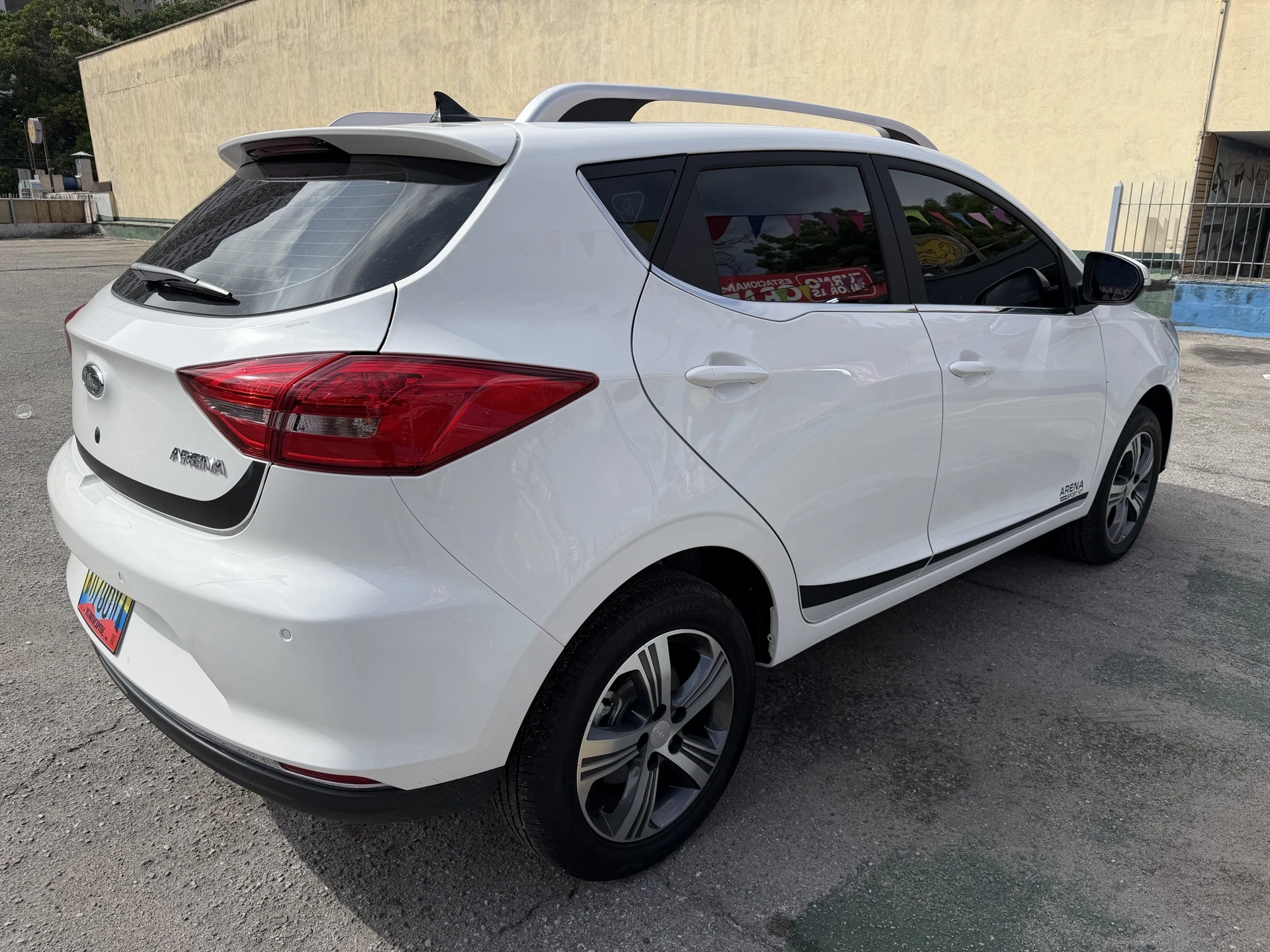 2026 JAC Arena Sport mt — photo 4