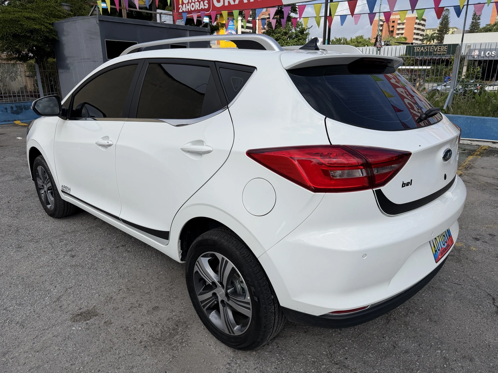 2026 JAC Arena Sport mt — photo 6
