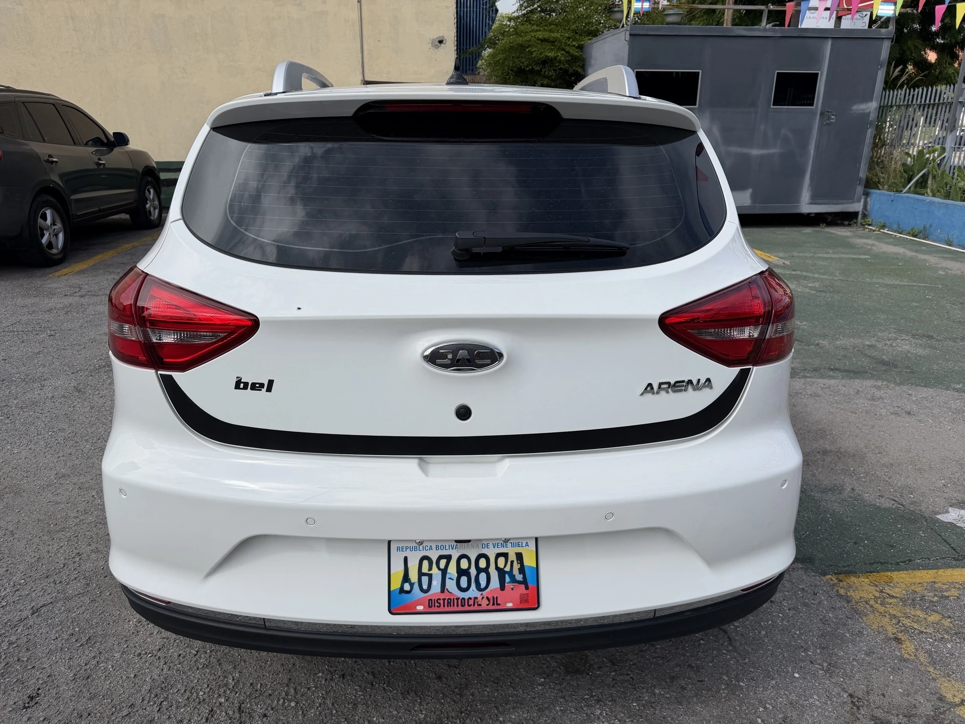 2026 JAC Arena Sport mt — photo 5