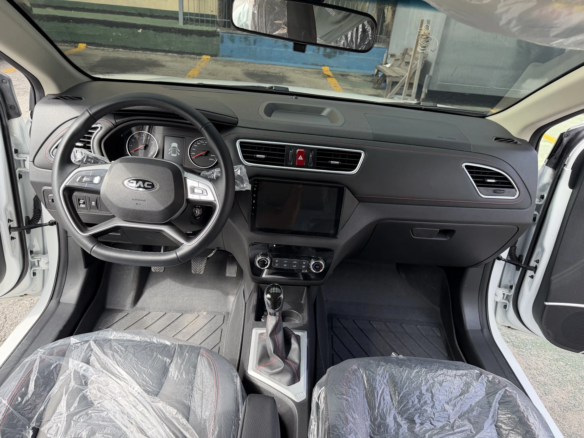 2026 JAC Arena Sport mt — photo 7