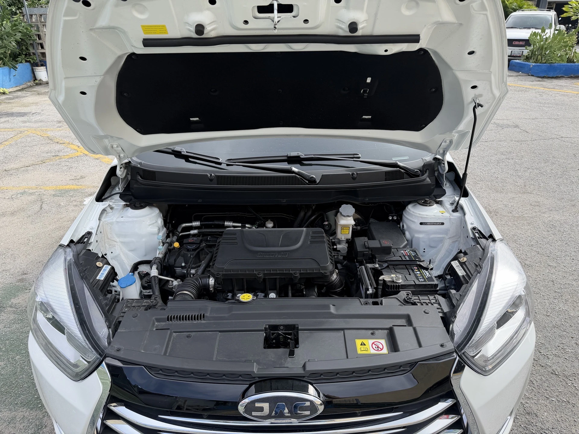 2026 JAC Arena Sport mt — photo 10