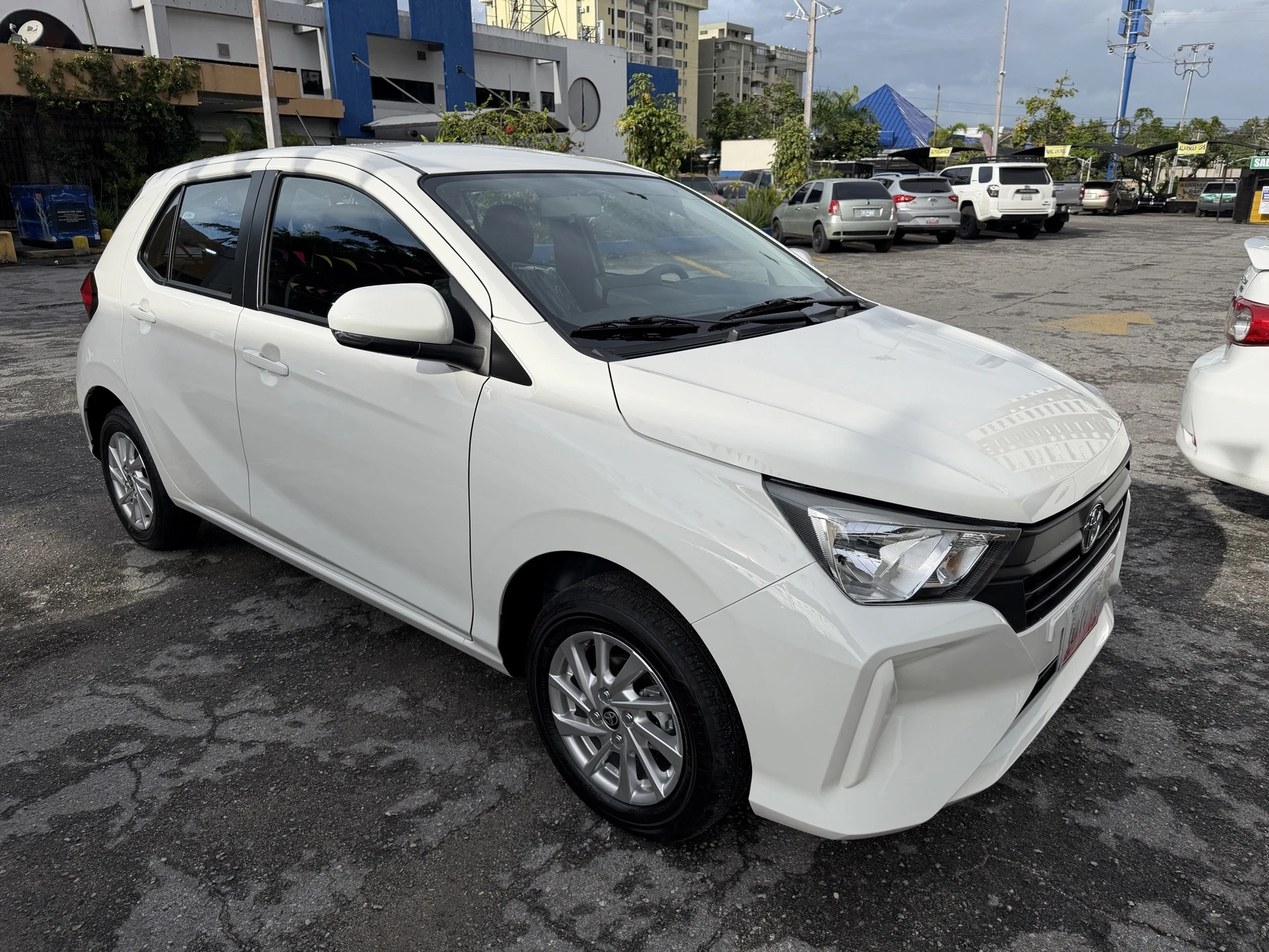 2026 Toyota Agya Automático — photo 4