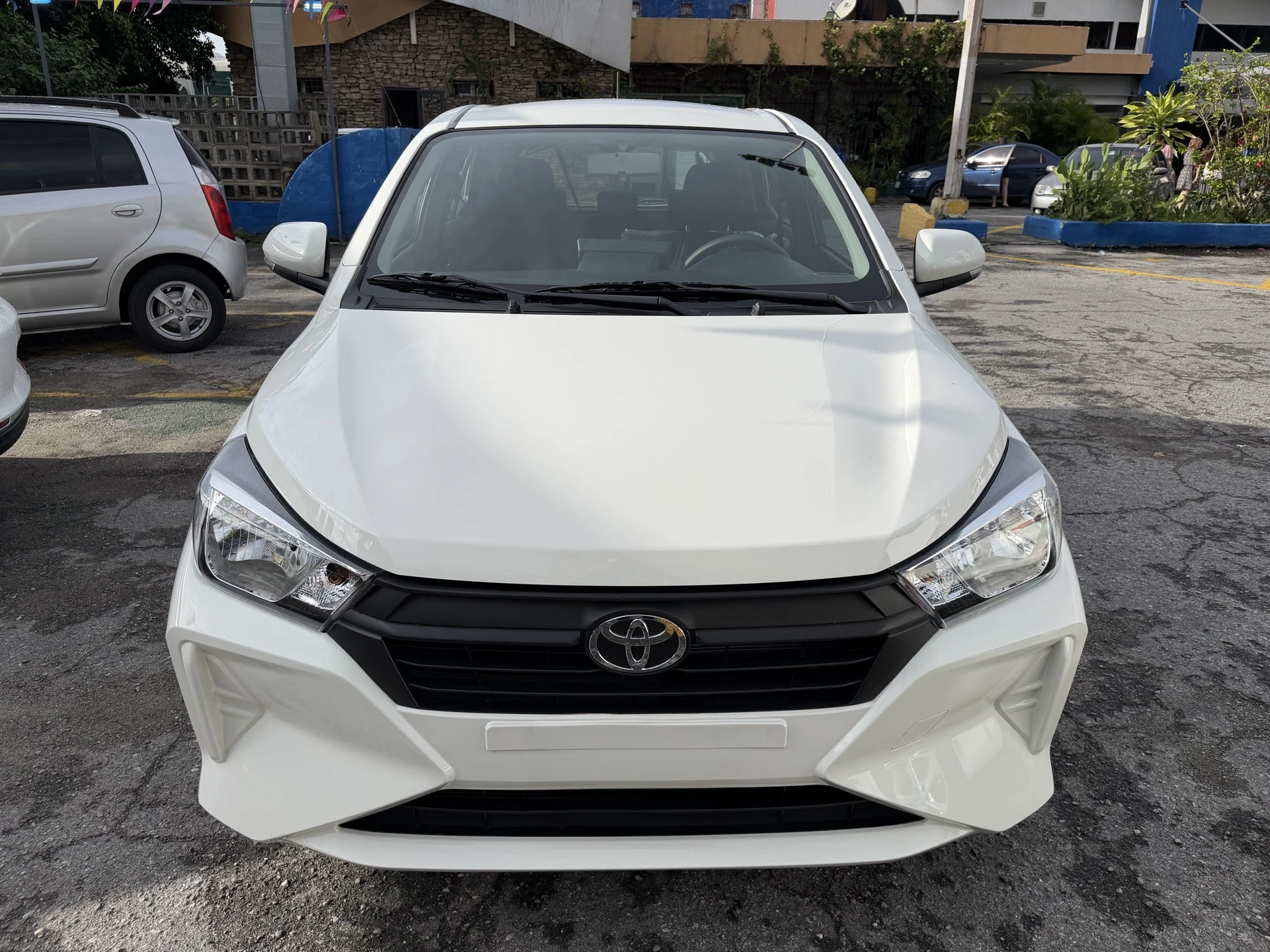 2026 Toyota Agya Automático — photo 3