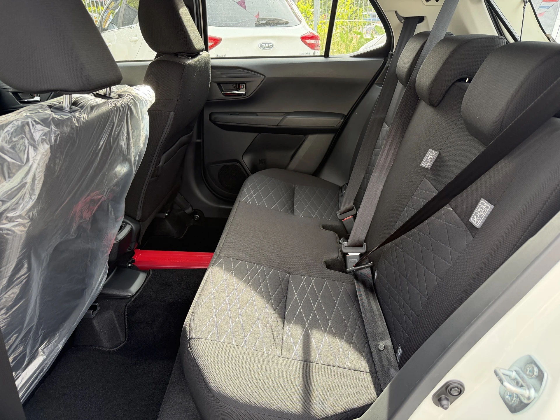 2026 Toyota Agya Automático — photo 10