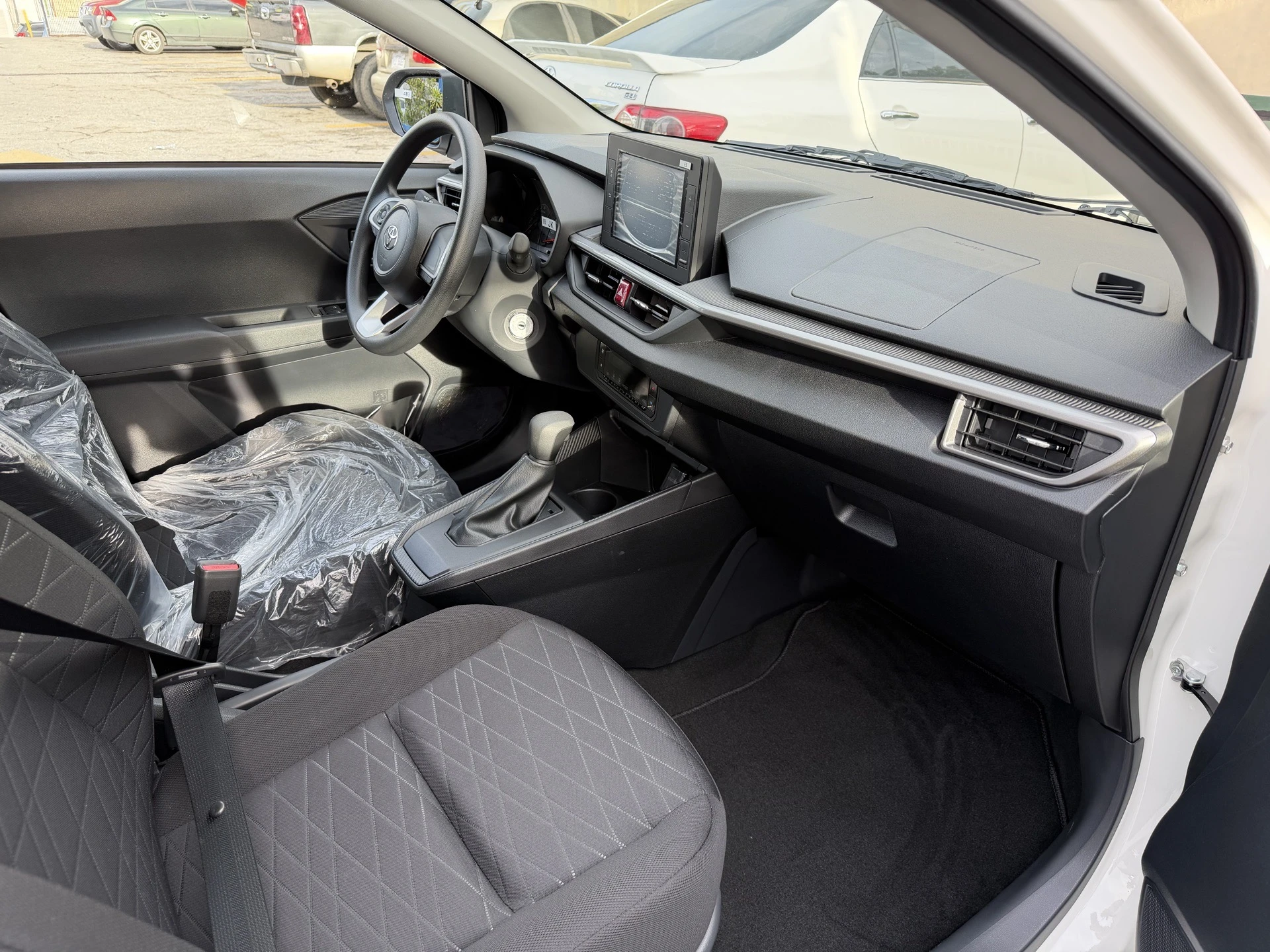 2026 Toyota Agya Automático — photo 9