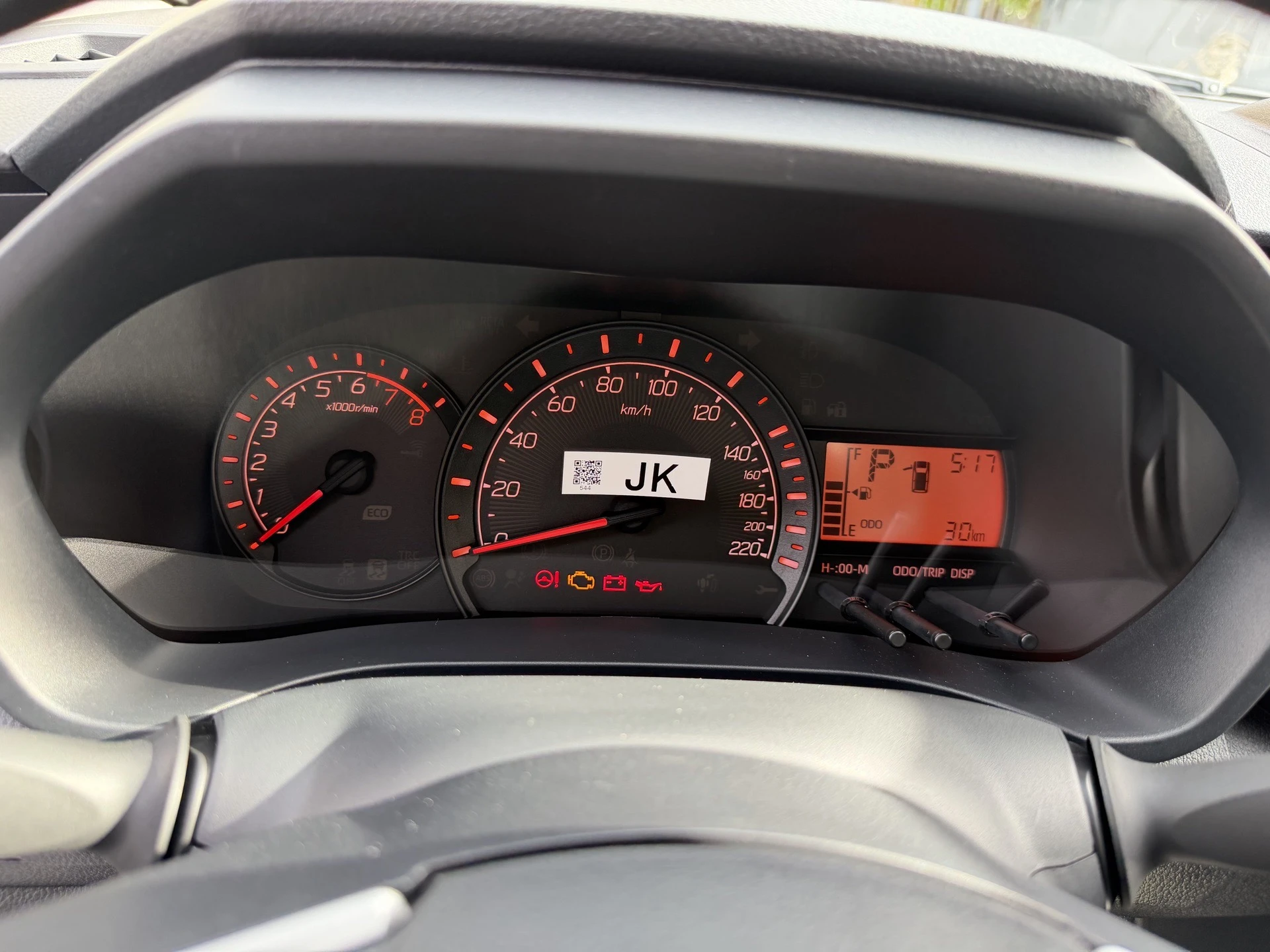 2026 Toyota Agya Automático — photo 11