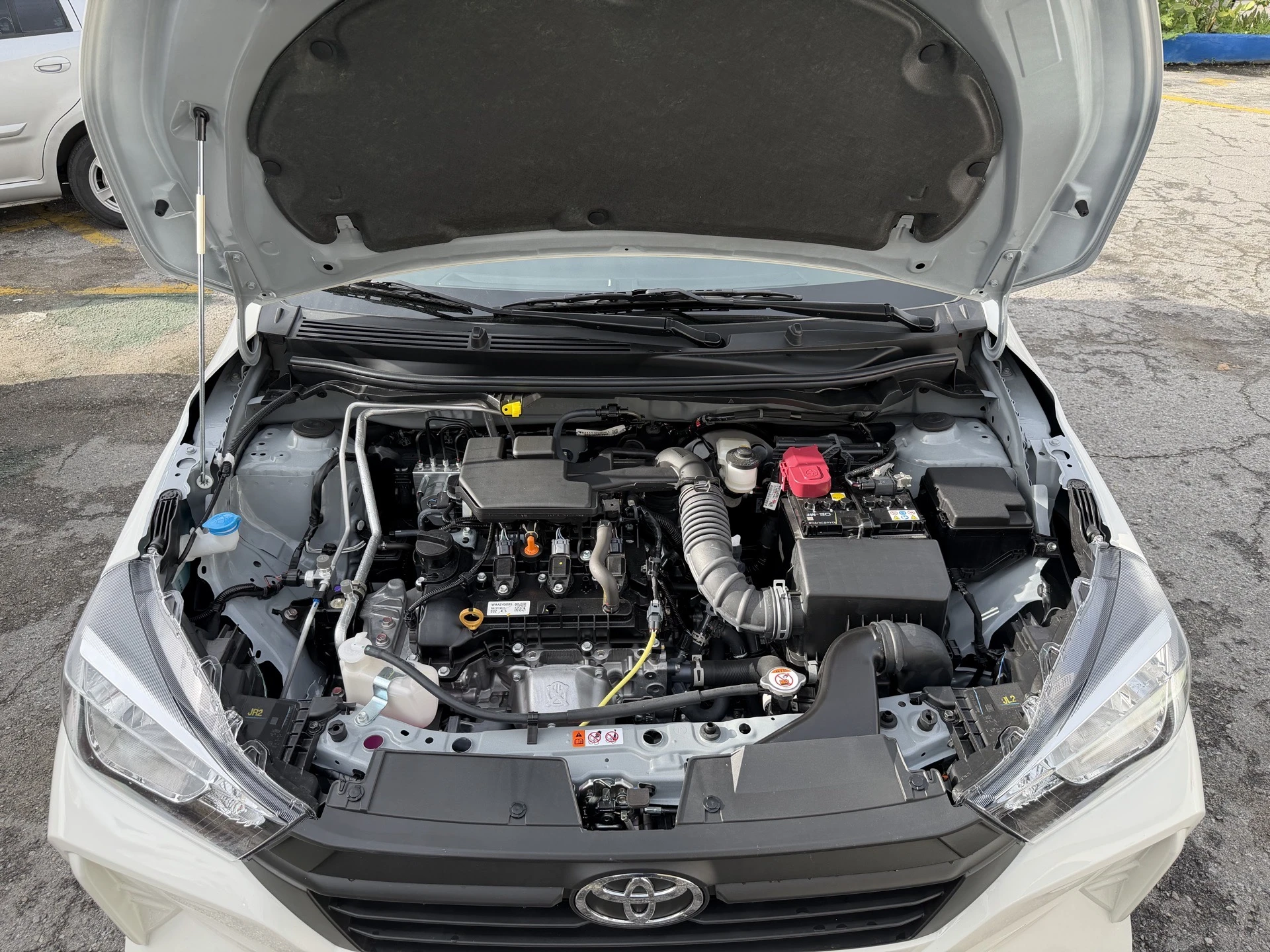 2026 Toyota Agya Automático — photo 12