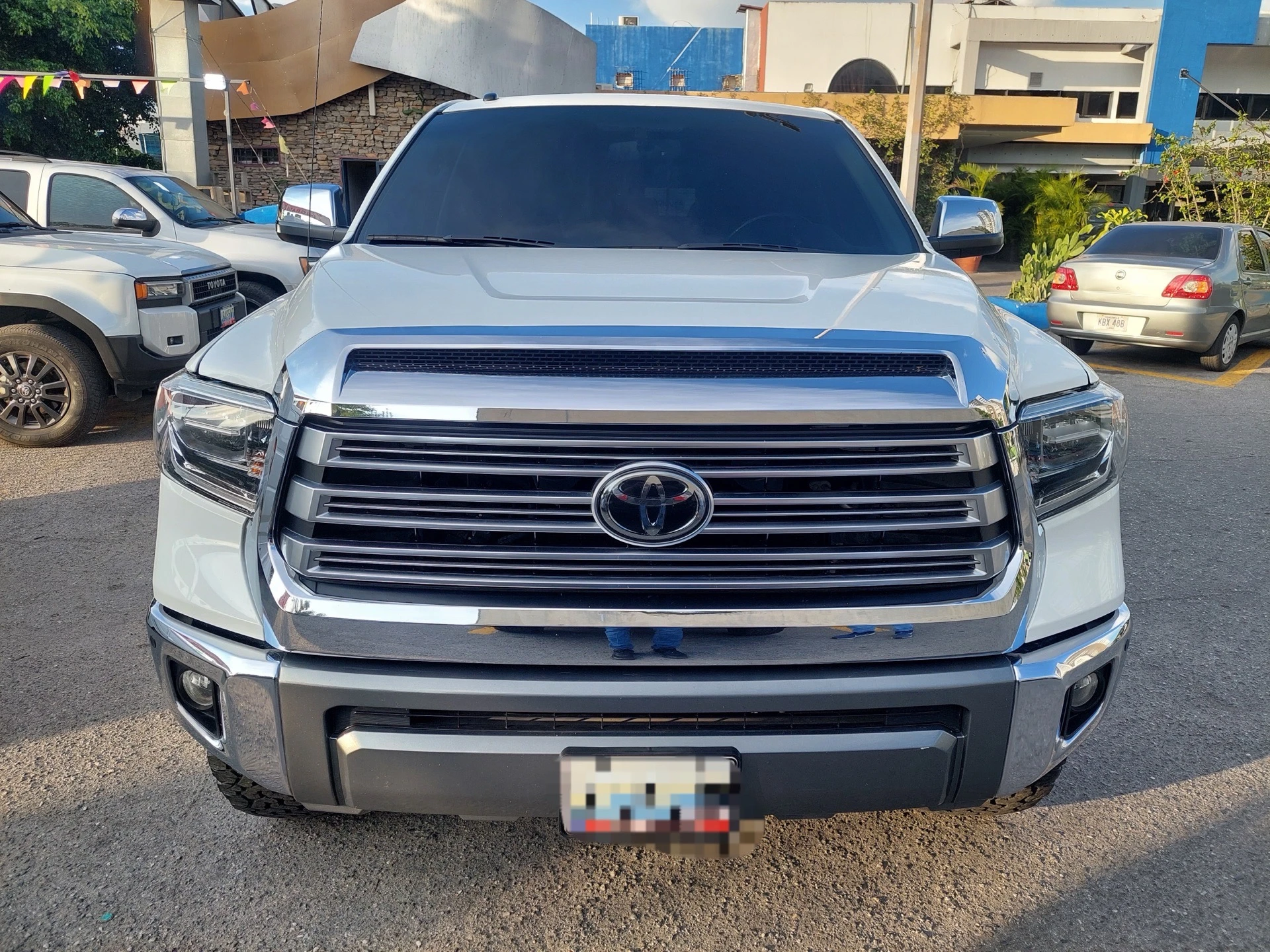2016 Toyota Tundra 1794 — photo 2