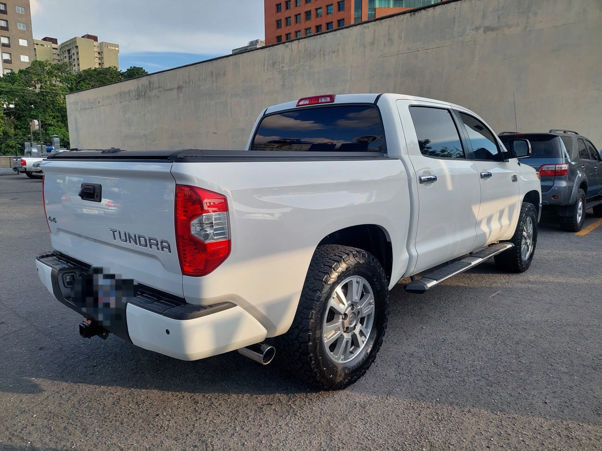 2016 Toyota Tundra 1794 — photo 4
