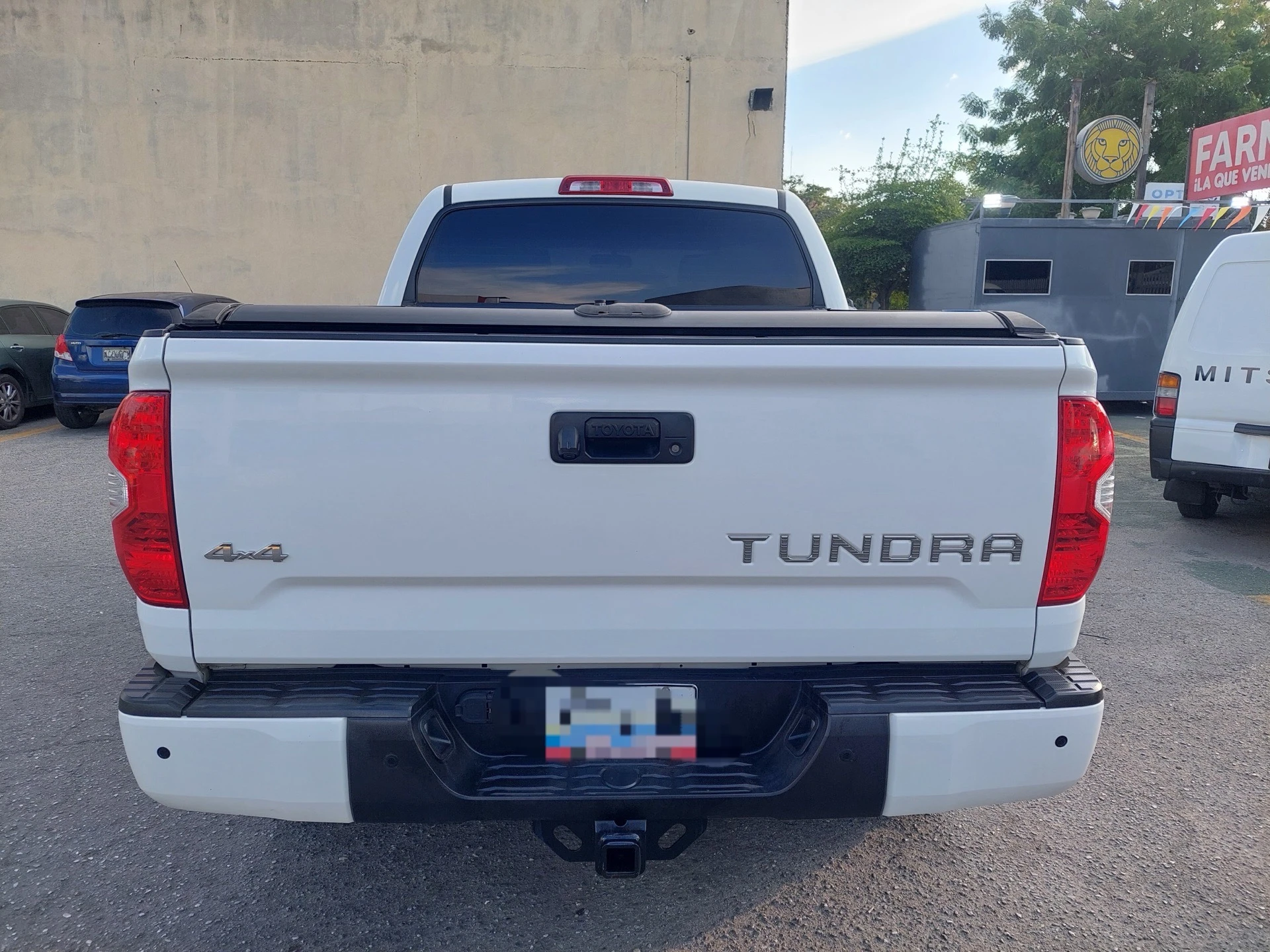 2016 Toyota Tundra 1794 — photo 5