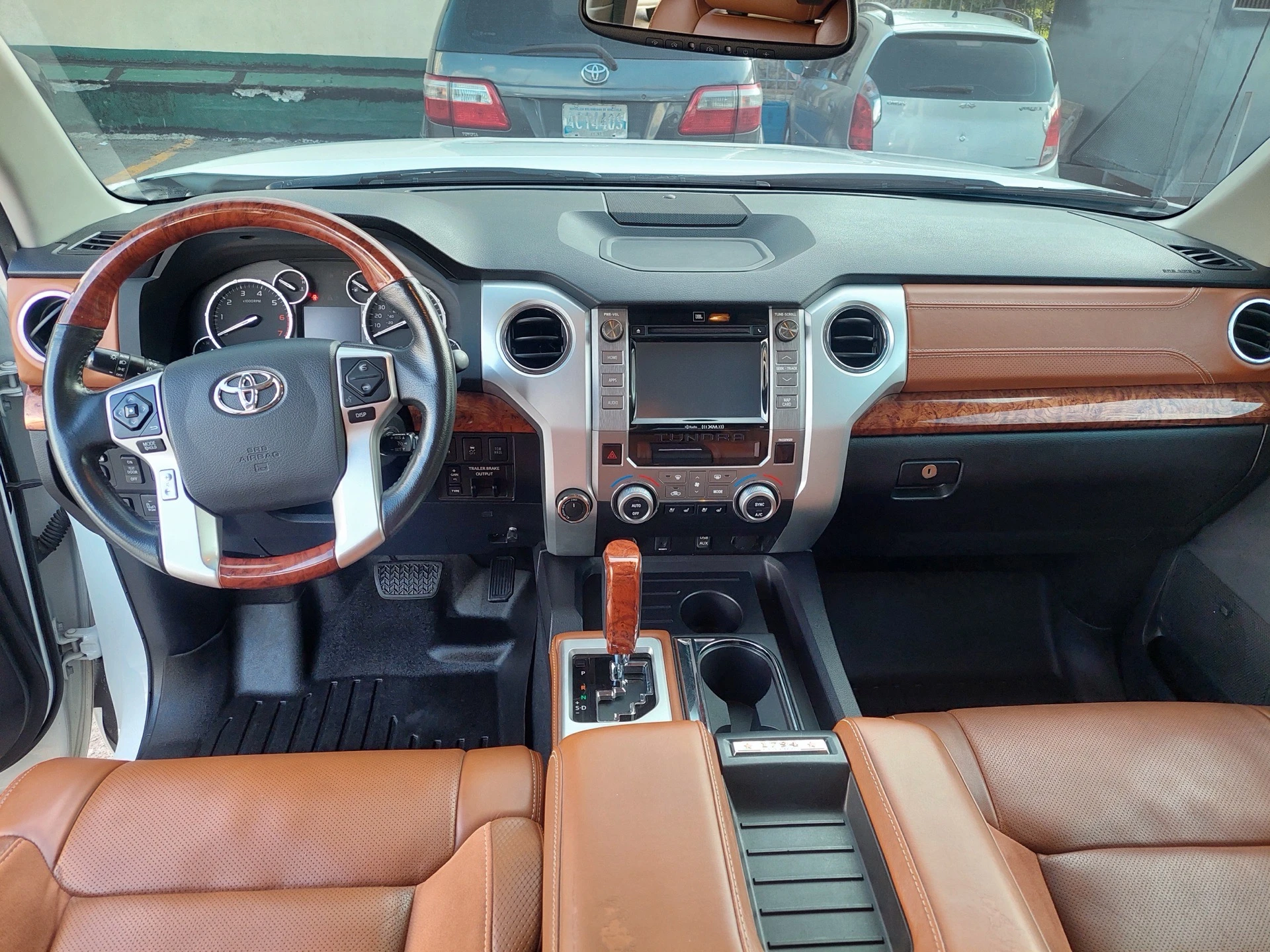 2016 Toyota Tundra 1794 — photo 7