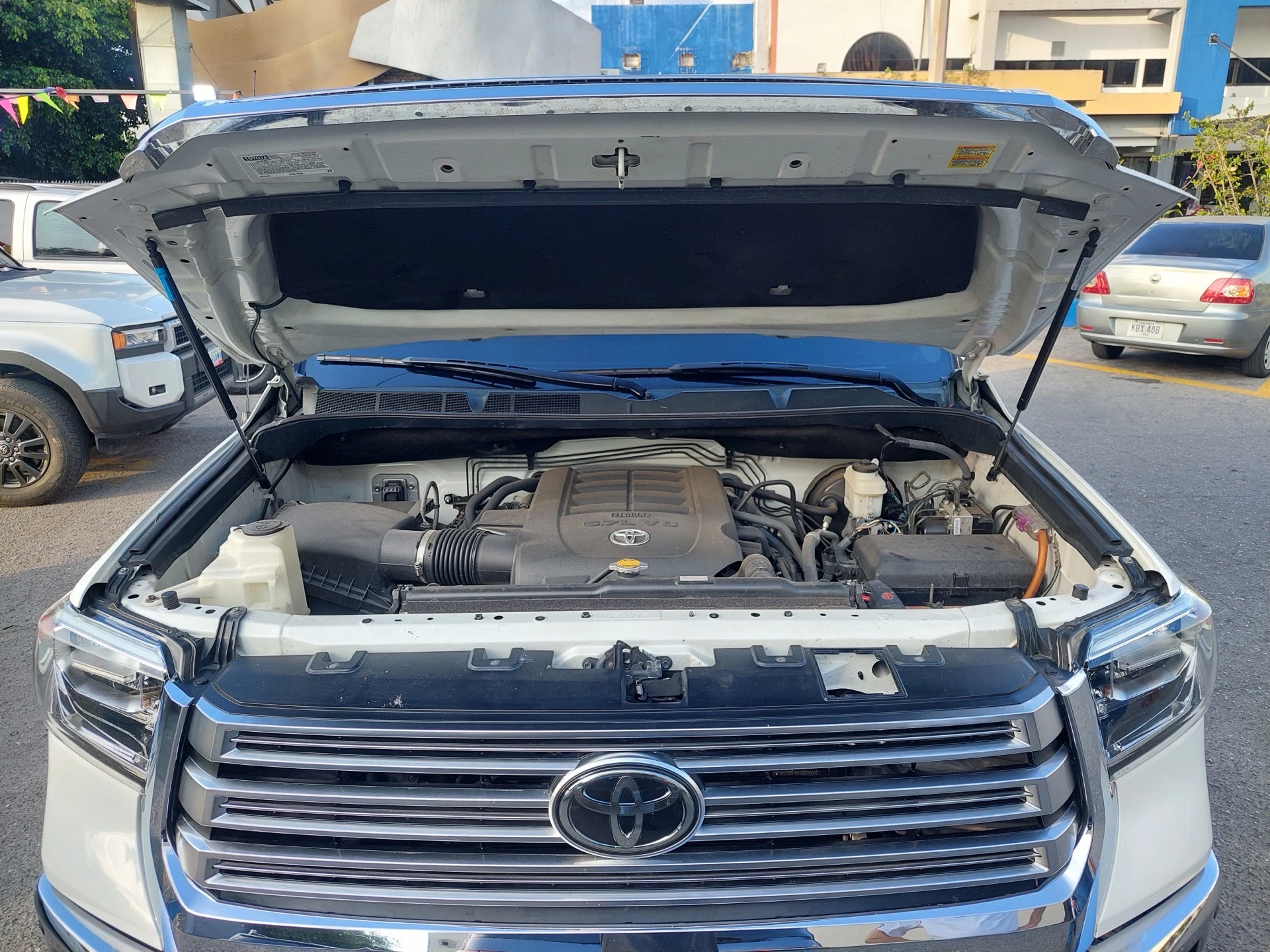 2016 Toyota Tundra 1794 — photo 10