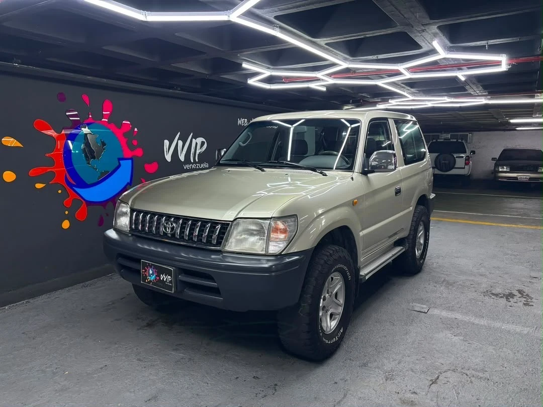 2008 Toyota Merú — photo 2