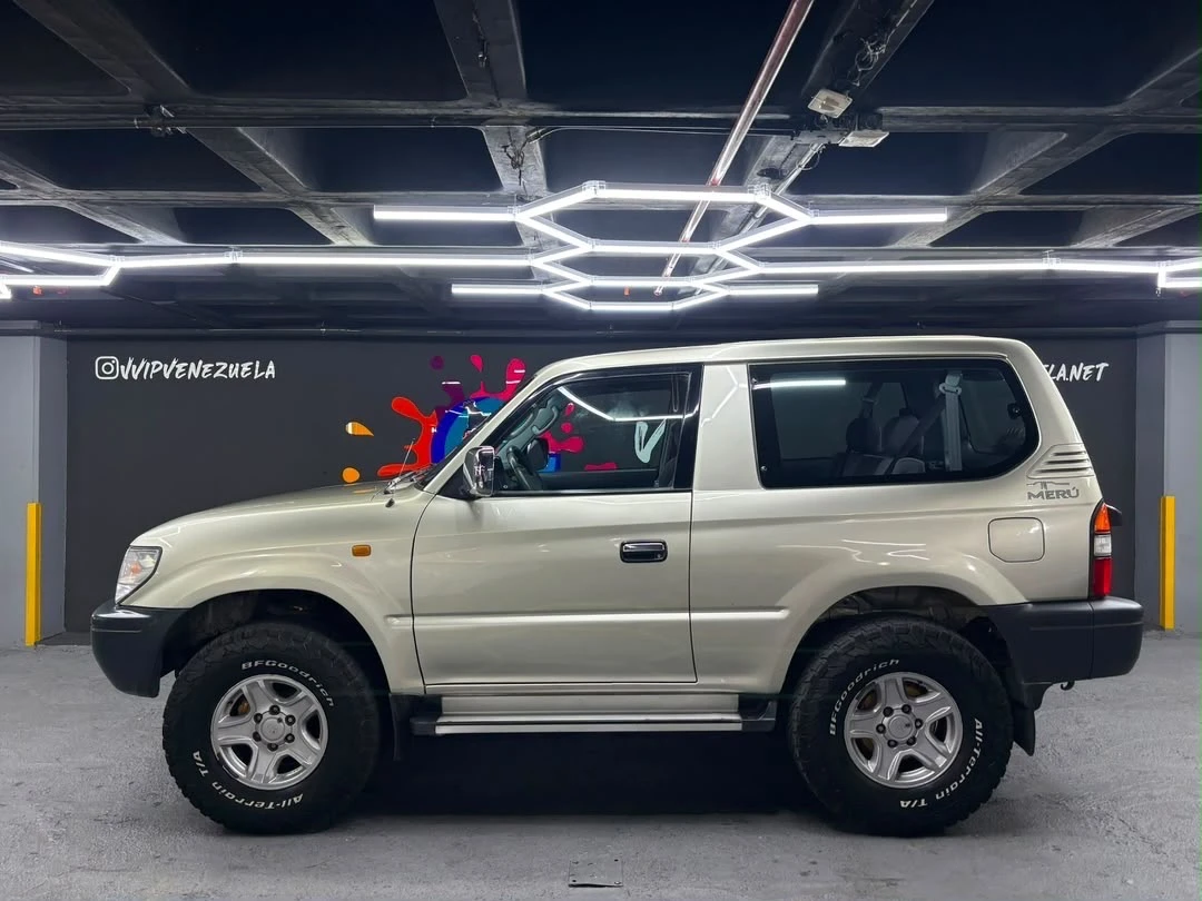 2008 Toyota Merú — photo 5