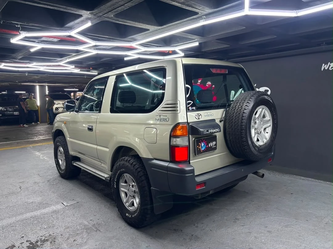2008 Toyota Merú — photo 3