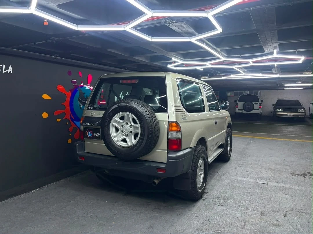 2008 Toyota Merú — photo 4