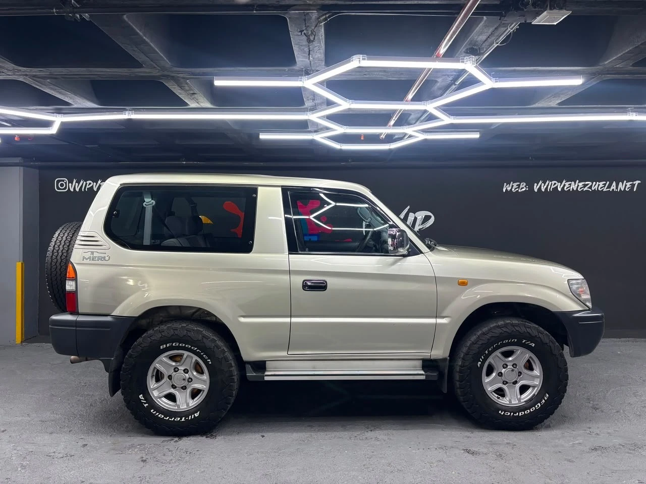 2008 Toyota Merú — photo 6