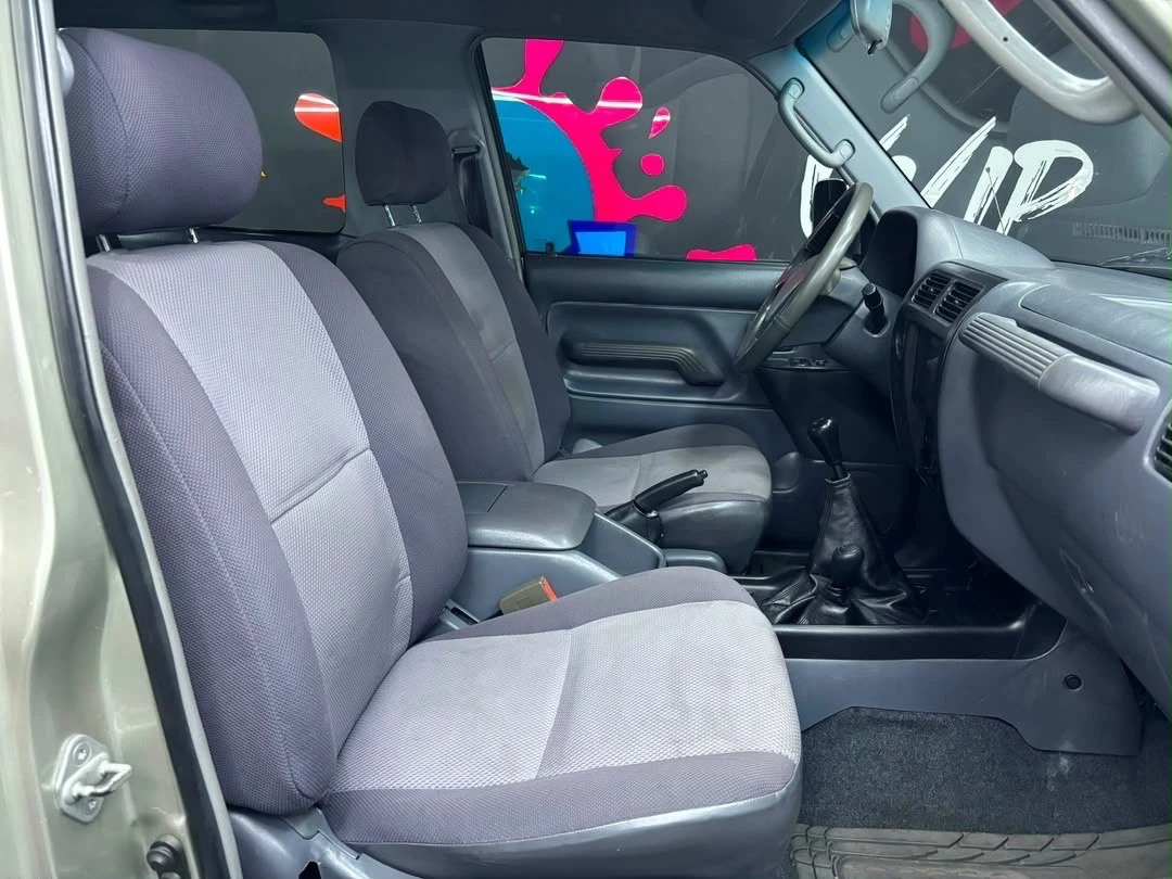 2008 Toyota Merú — photo 7