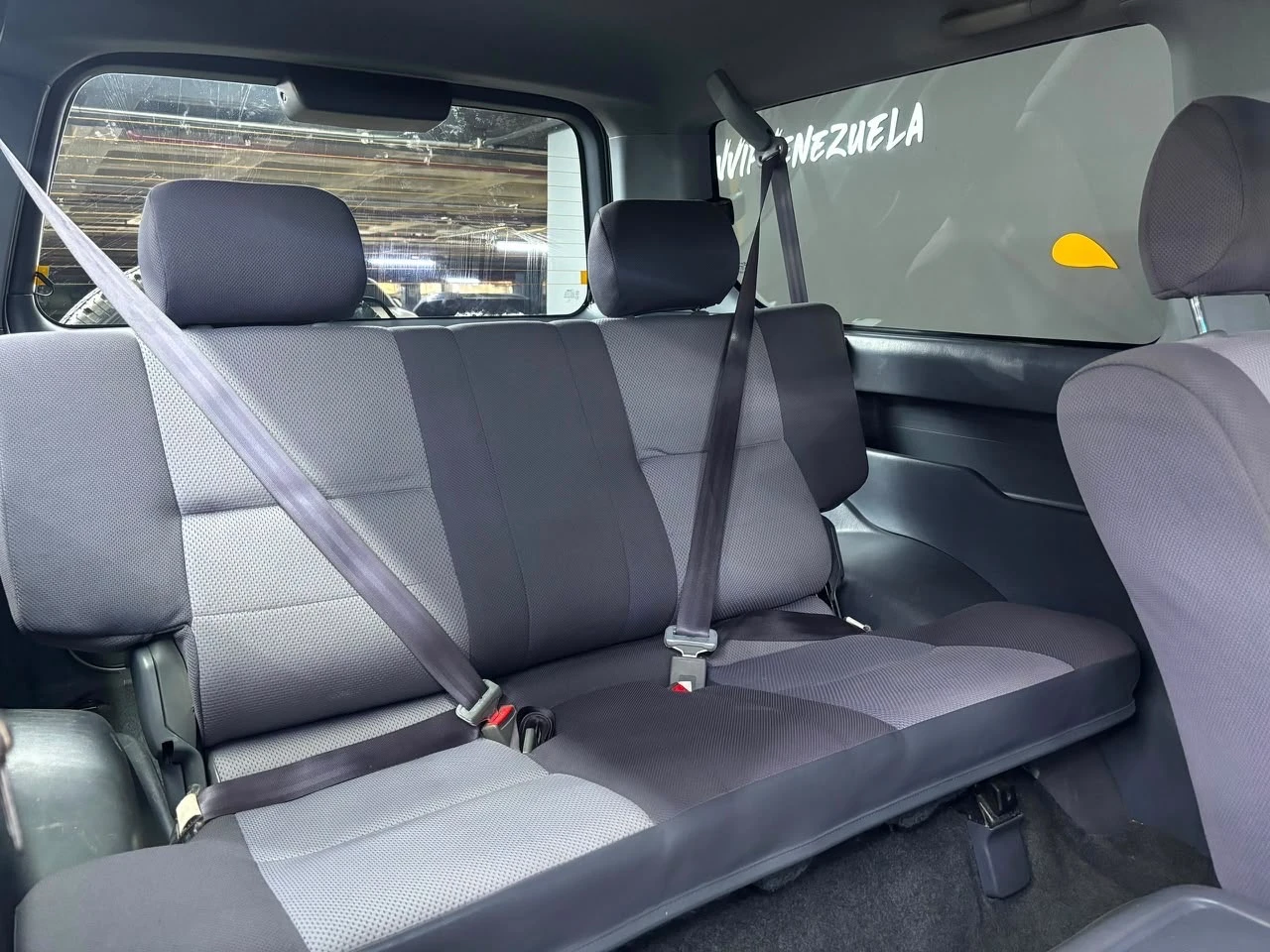 2008 Toyota Merú — photo 9