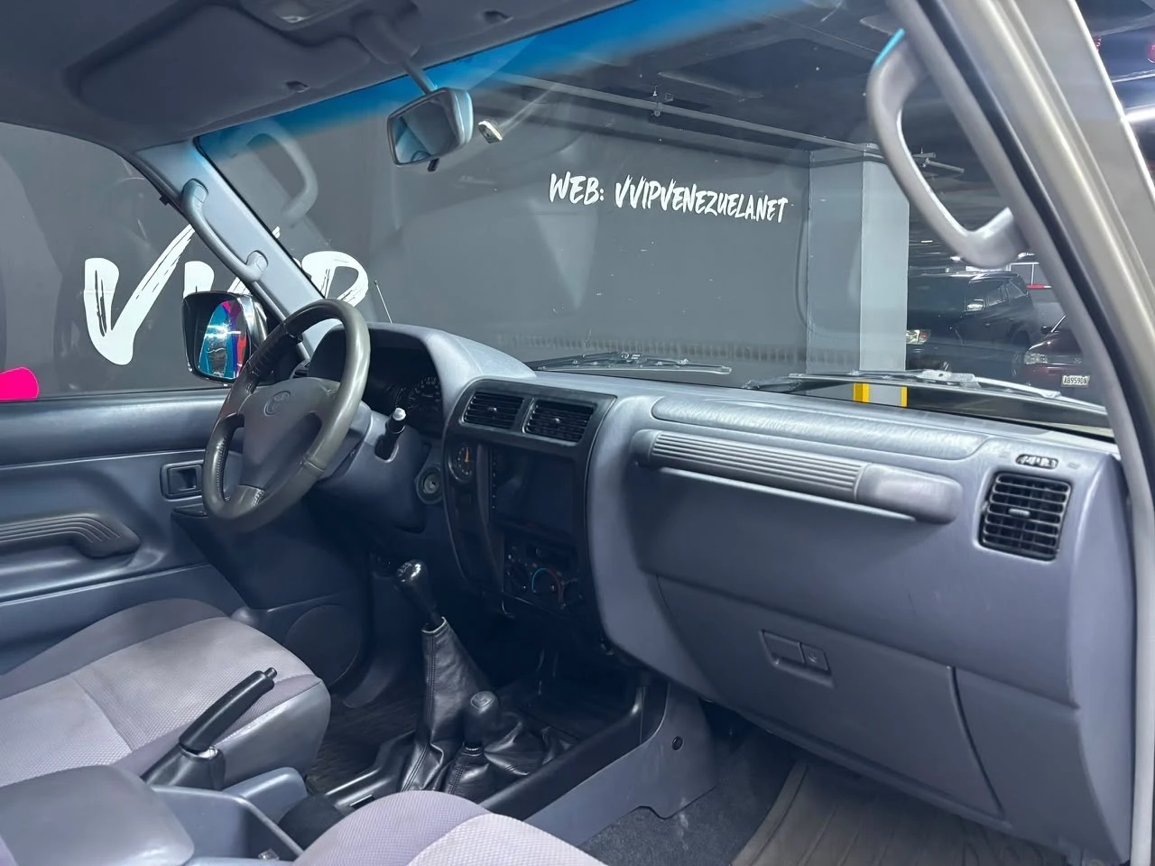 2008 Toyota Merú — photo 8
