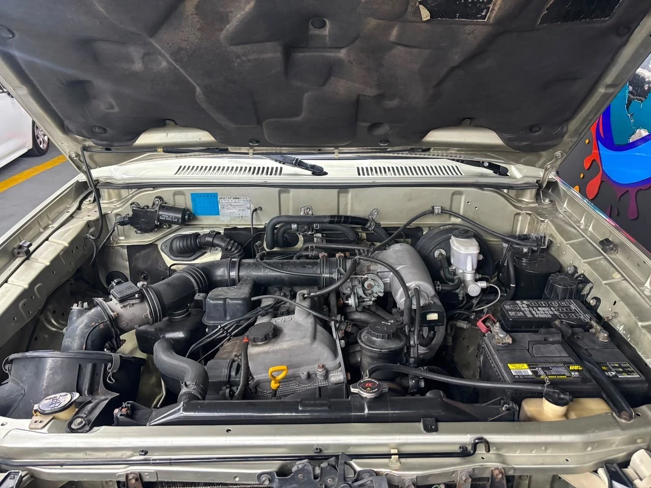 2008 Toyota Merú — photo 11