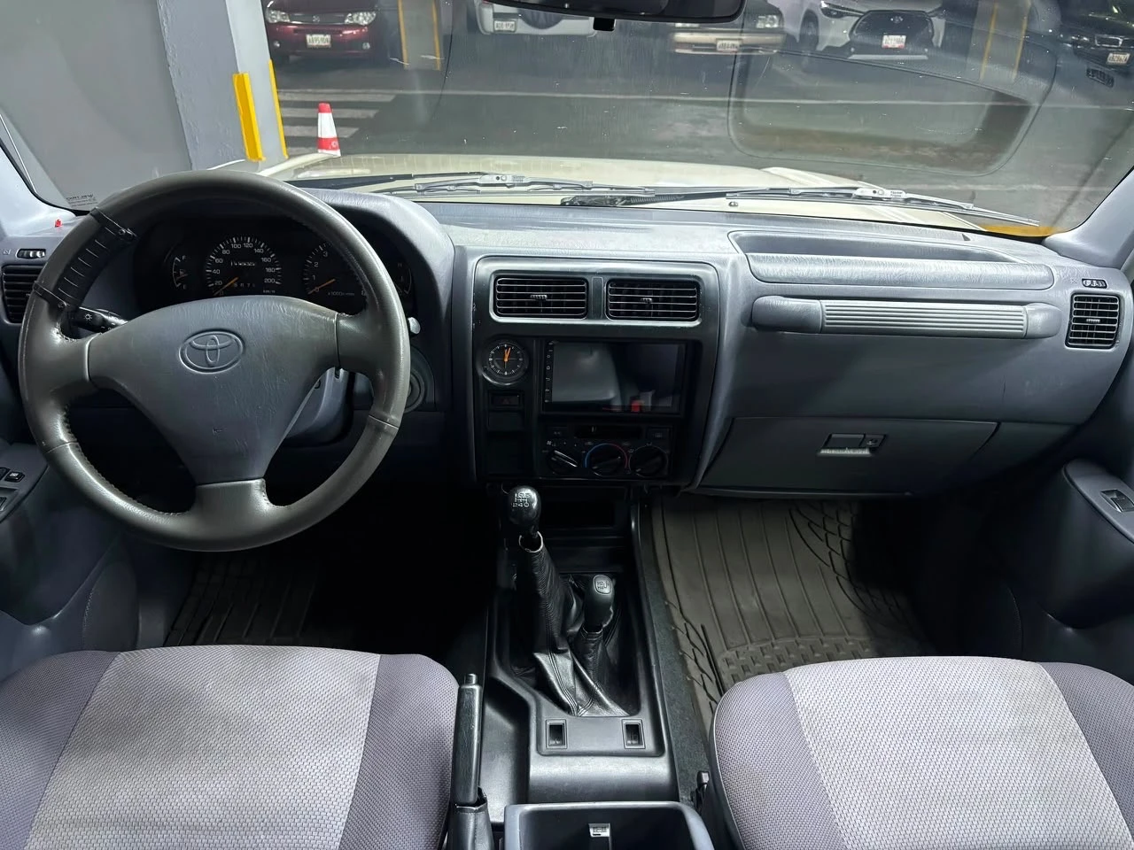 2008 Toyota Merú — photo 10