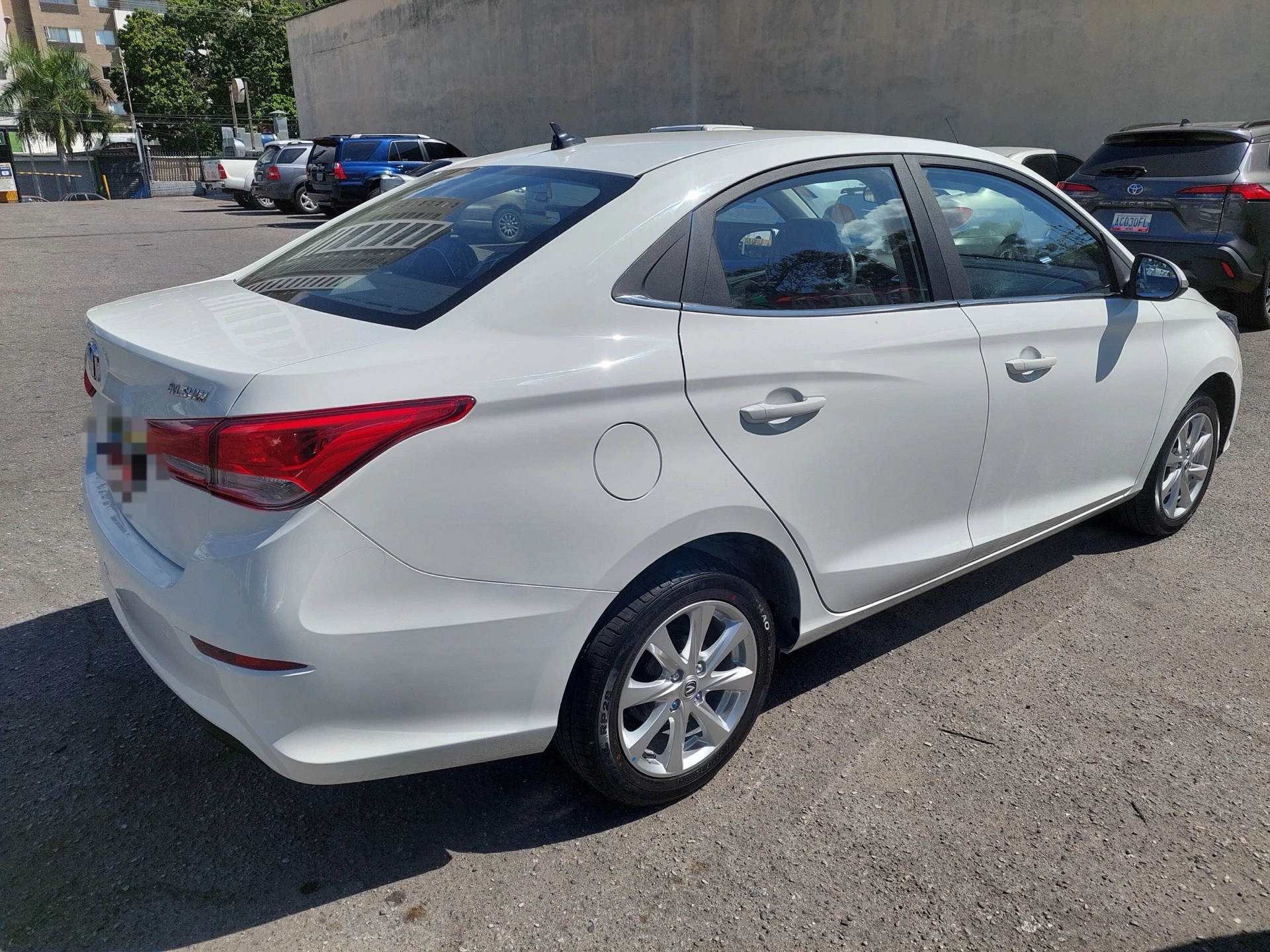 2026 Changan Alsvin Sincrónico — photo 3
