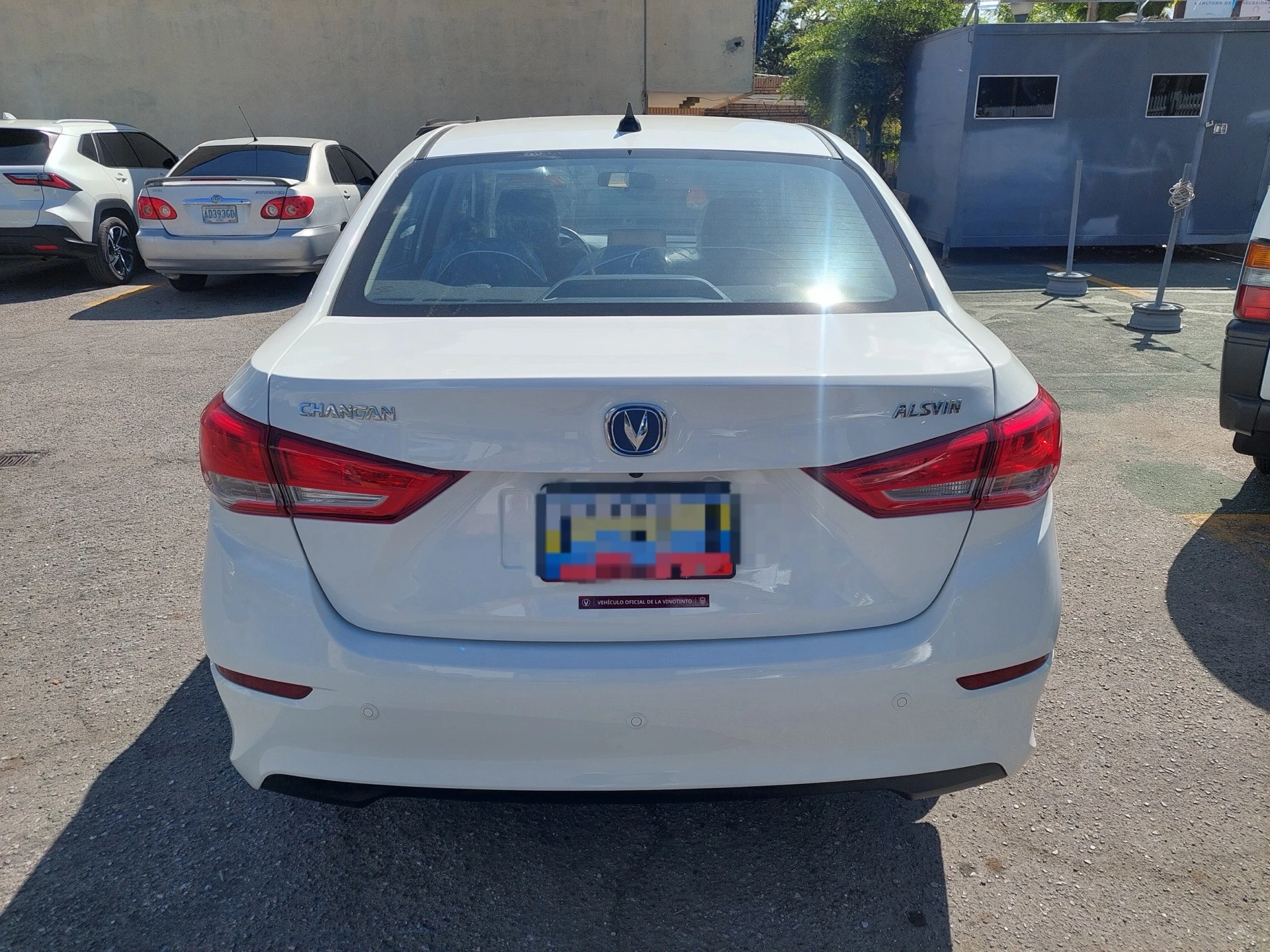 2026 Changan Alsvin Sincrónico — photo 4