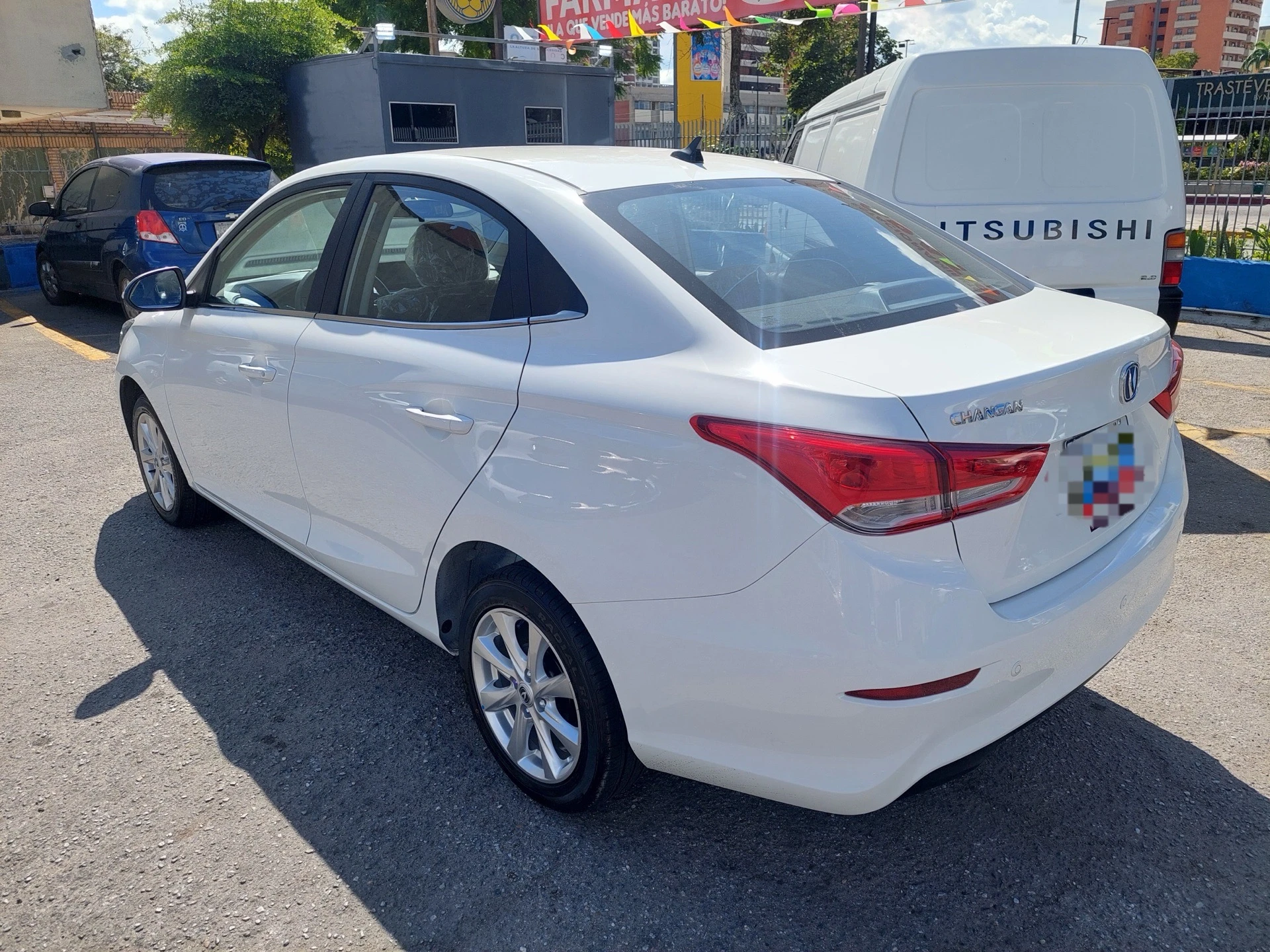 2026 Changan Alsvin Sincrónico — photo 5