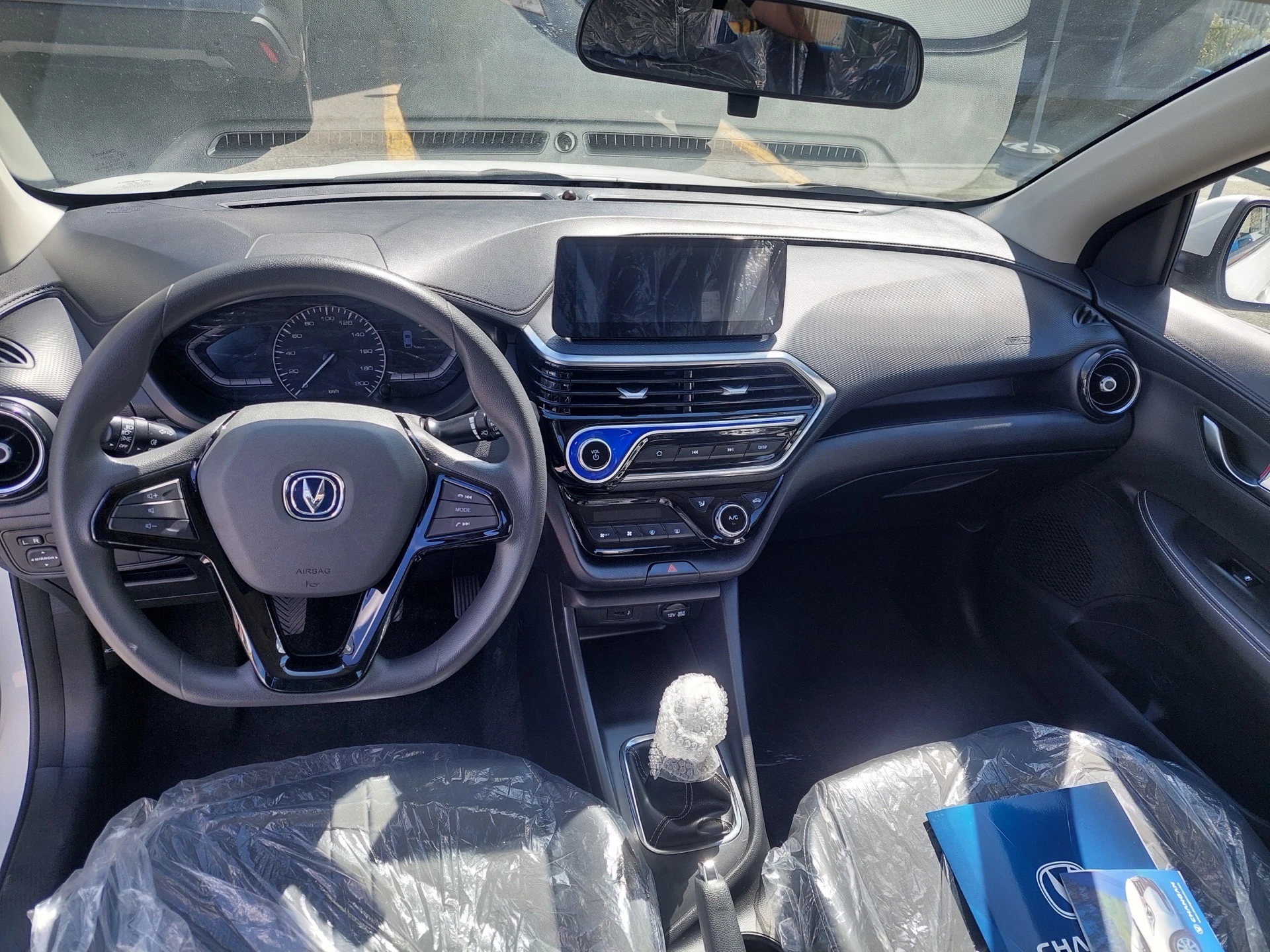2026 Changan Alsvin Sincrónico — photo 6