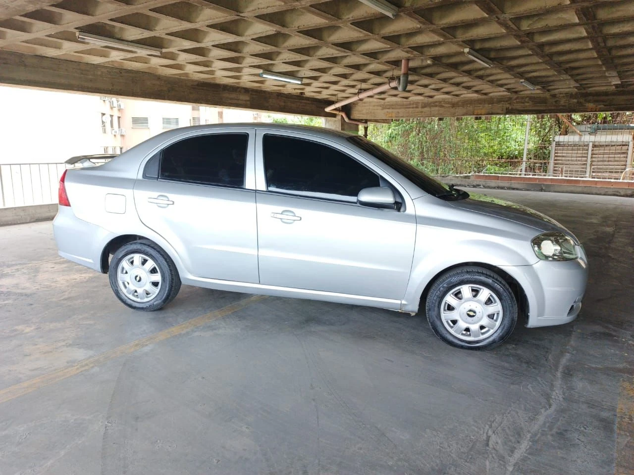 2012 Chevrolet Aveo LT 2012 — photo 10