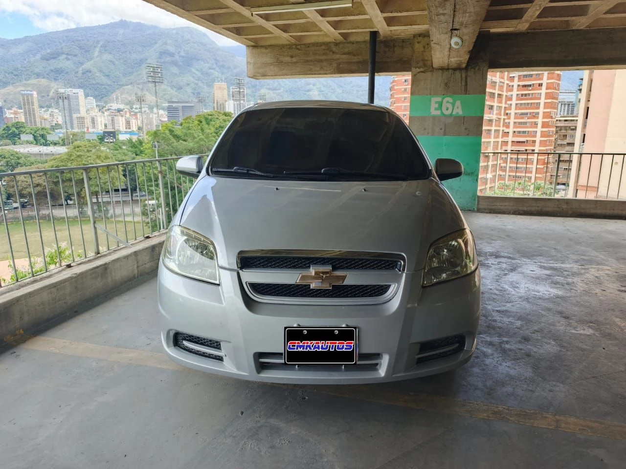 2012 Chevrolet Aveo LT 2012 — photo 11