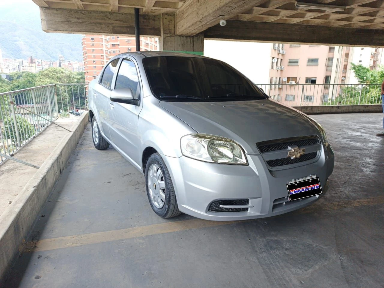 2012 Chevrolet Aveo LT 2012 — photo 12