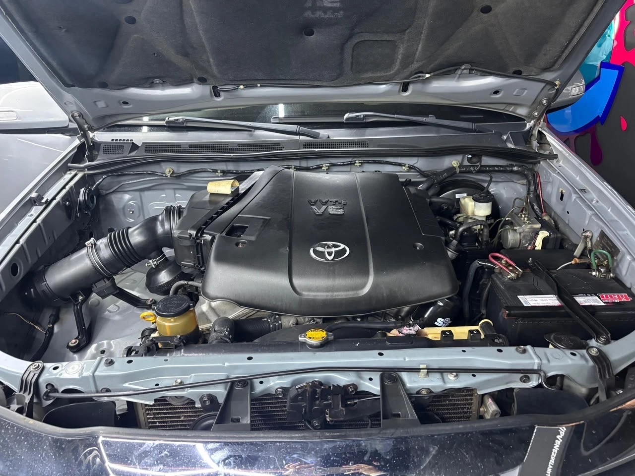 2015 Toyota Fortuner 4x4 — photo 7