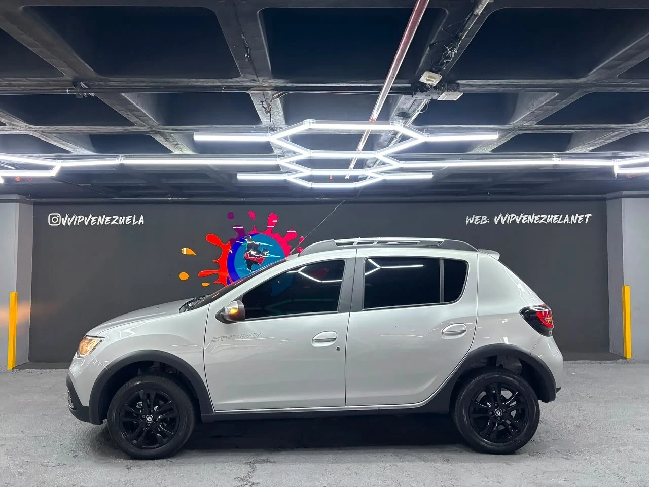 2026 Renault Stepway — photo 5