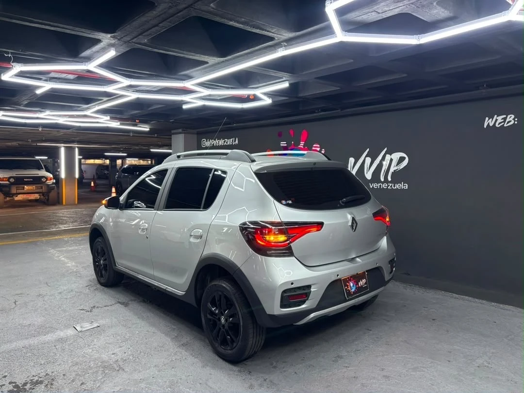 2026 Renault Stepway — photo 4