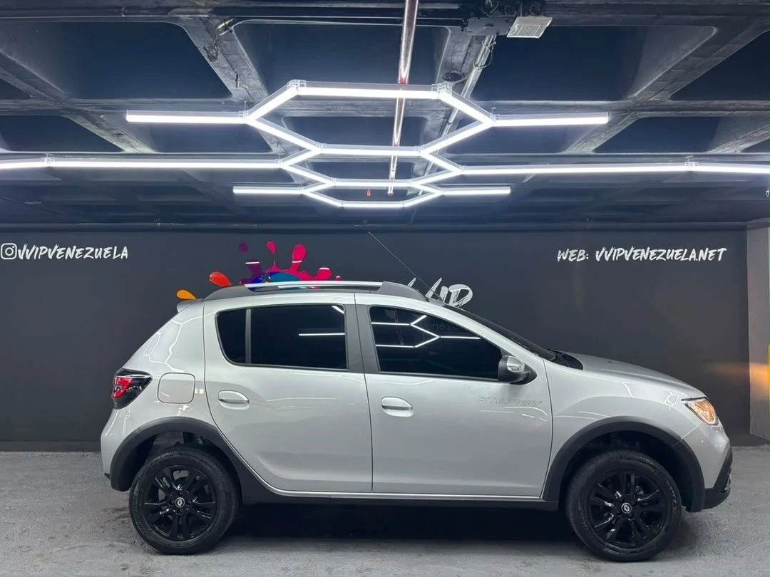 2026 Renault Stepway — photo 6